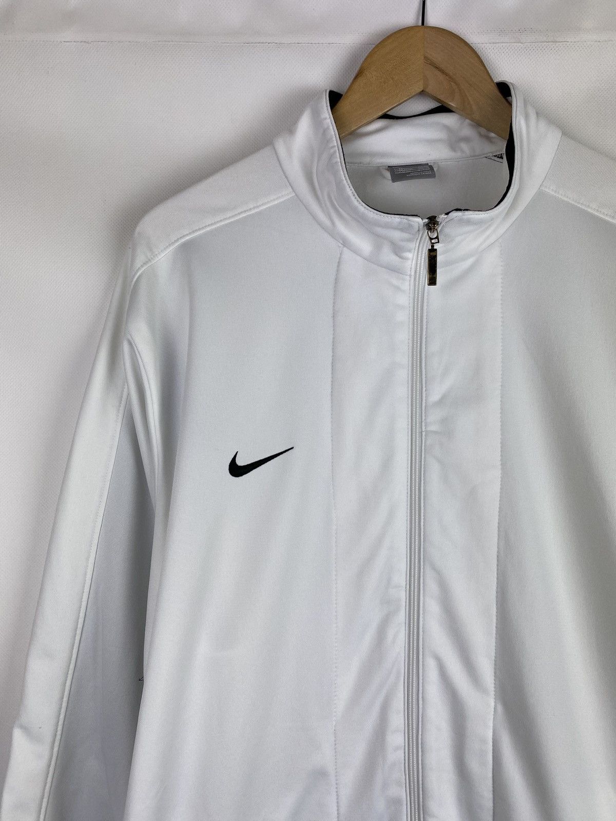 Nike Nike vintage men’s full zip track top size Xl Size US XL / EU 56 / 4 - 4 Thumbnail
