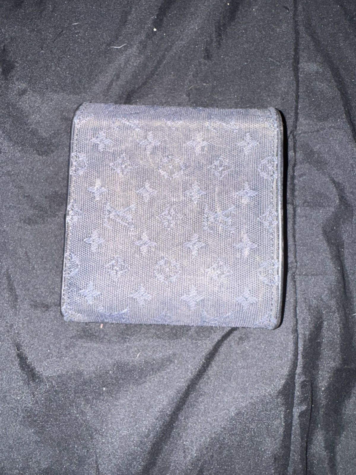 Louis Vuitton Louis Vuitton Monogram Wallet Size ONE SIZE - 2 Thumbnail