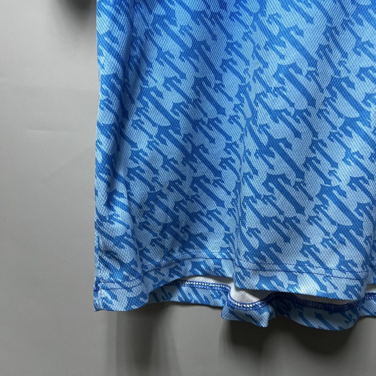 Trapstar London Trapstar Monogram Football Jersey Y2K Size US XL / EU 56 / 4 - 9 Thumbnail