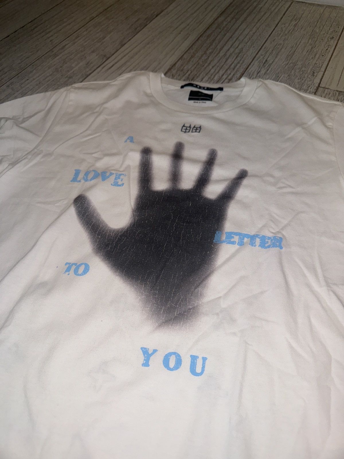 Ksubi Ksubi T-Shirt Gently Used Medium Size US M / EU 48-50 / 2 - 2 Thumbnail