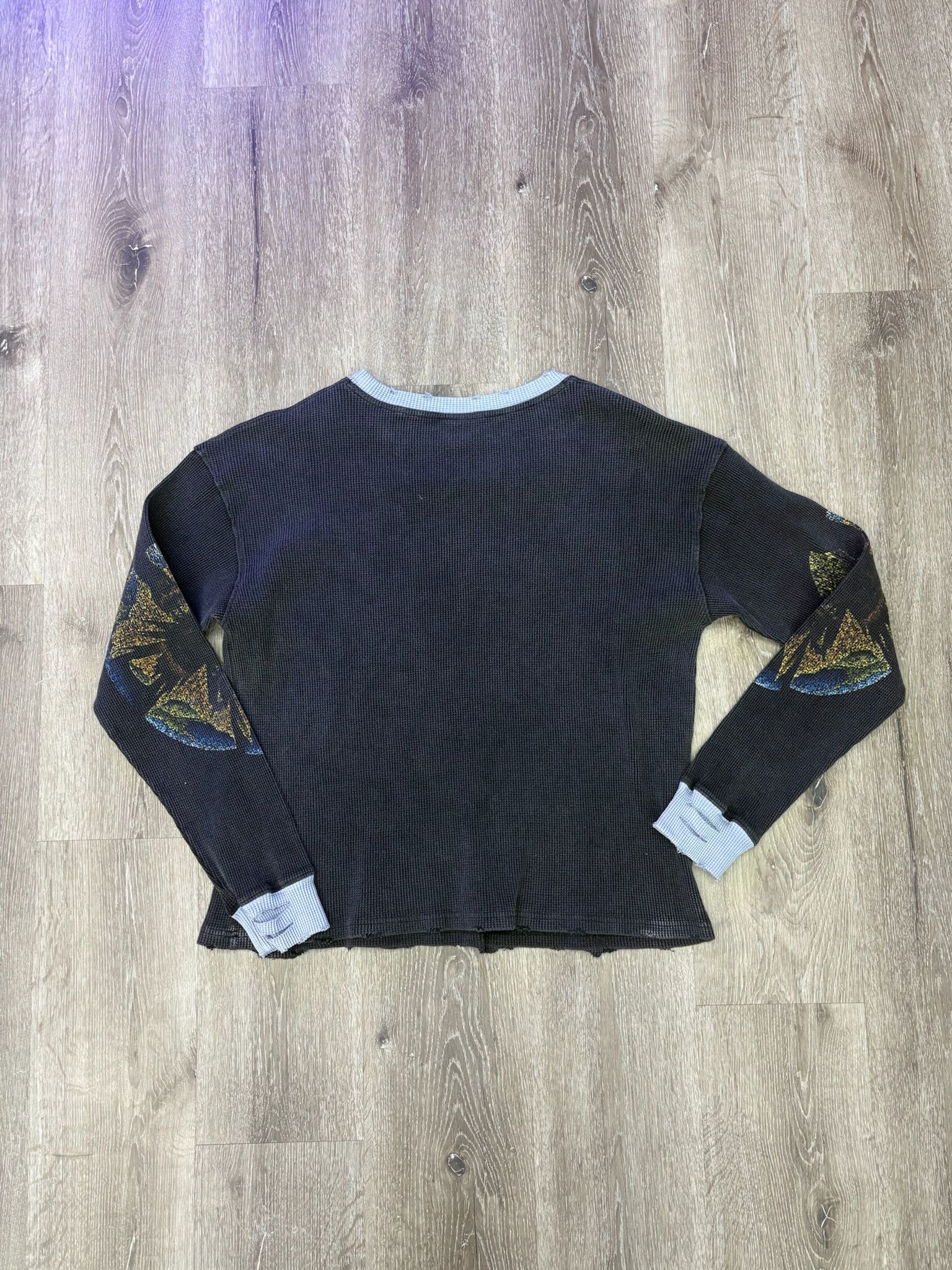 Vale Vale Forever "Wrath Of Faith" Thermal (Black) Size US S / EU 44-46 / 1 - 2 Thumbnail