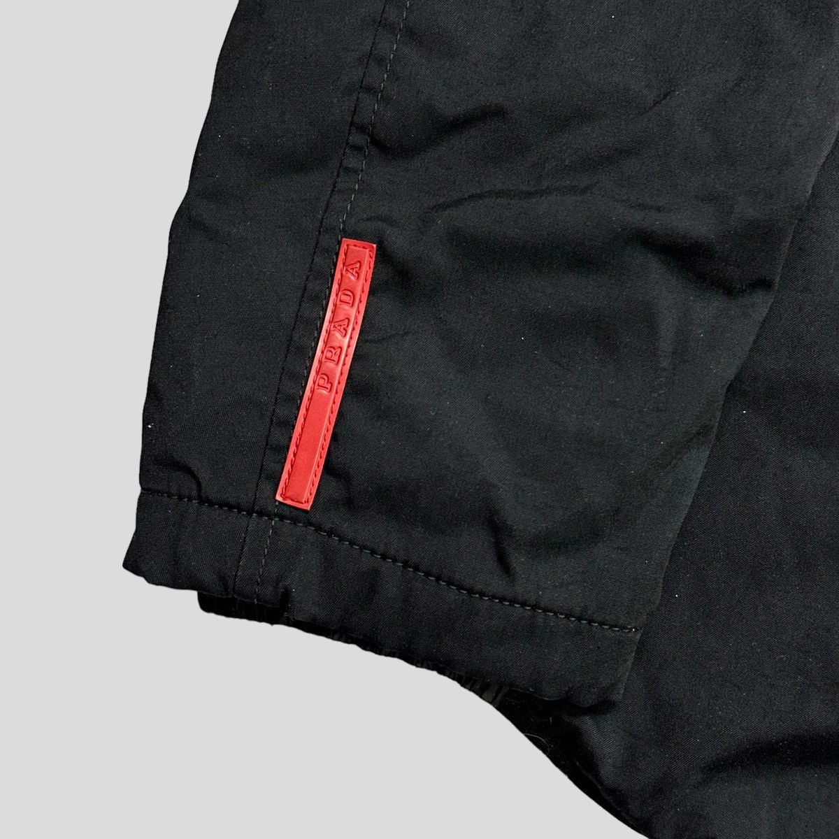 Prada Prada Sport AW02 Technical Padded Ski Jacket - IT50 Size US M / EU 48-50 / 2 - 3 Thumbnail