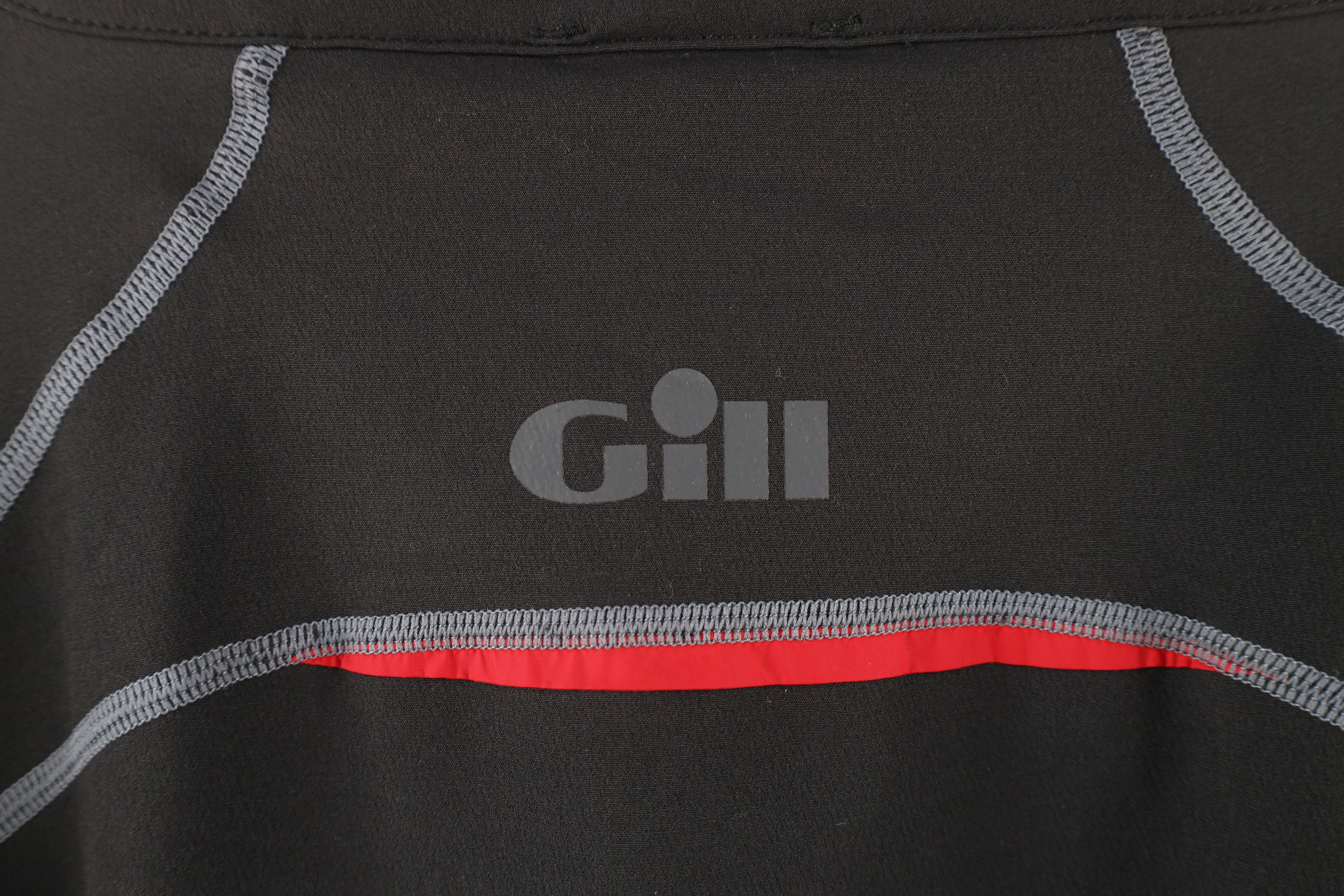 Vintage Gill Race Collection Race 1/4 Zip Pullover Smock Jacket Size US XL / EU 56 / 4 - 11 Thumbnail