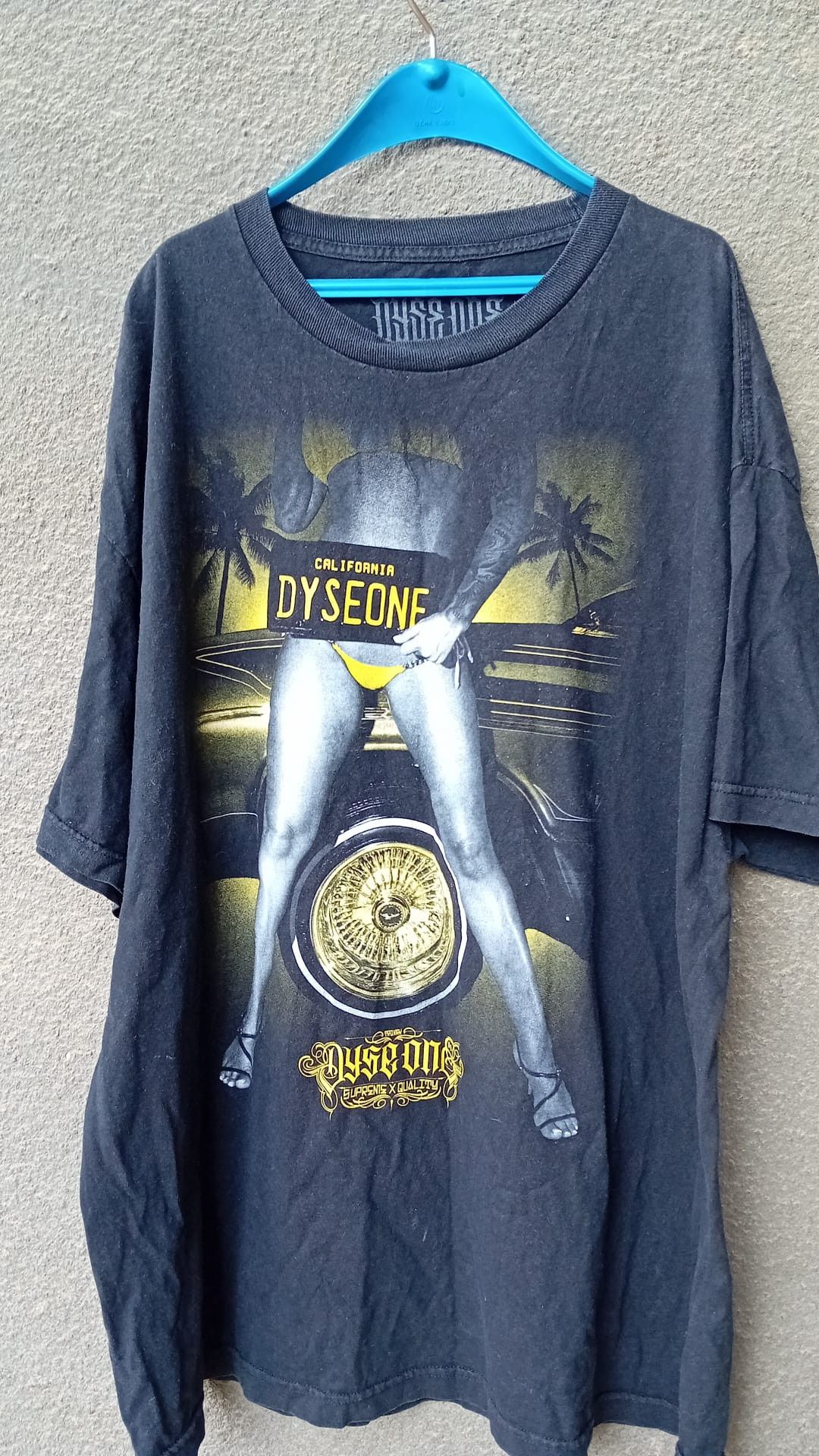Other Dyse One Suprene X Quality T-shirt sz XXL Size US XXL / EU 58 / 5 - 1 Thumbnail