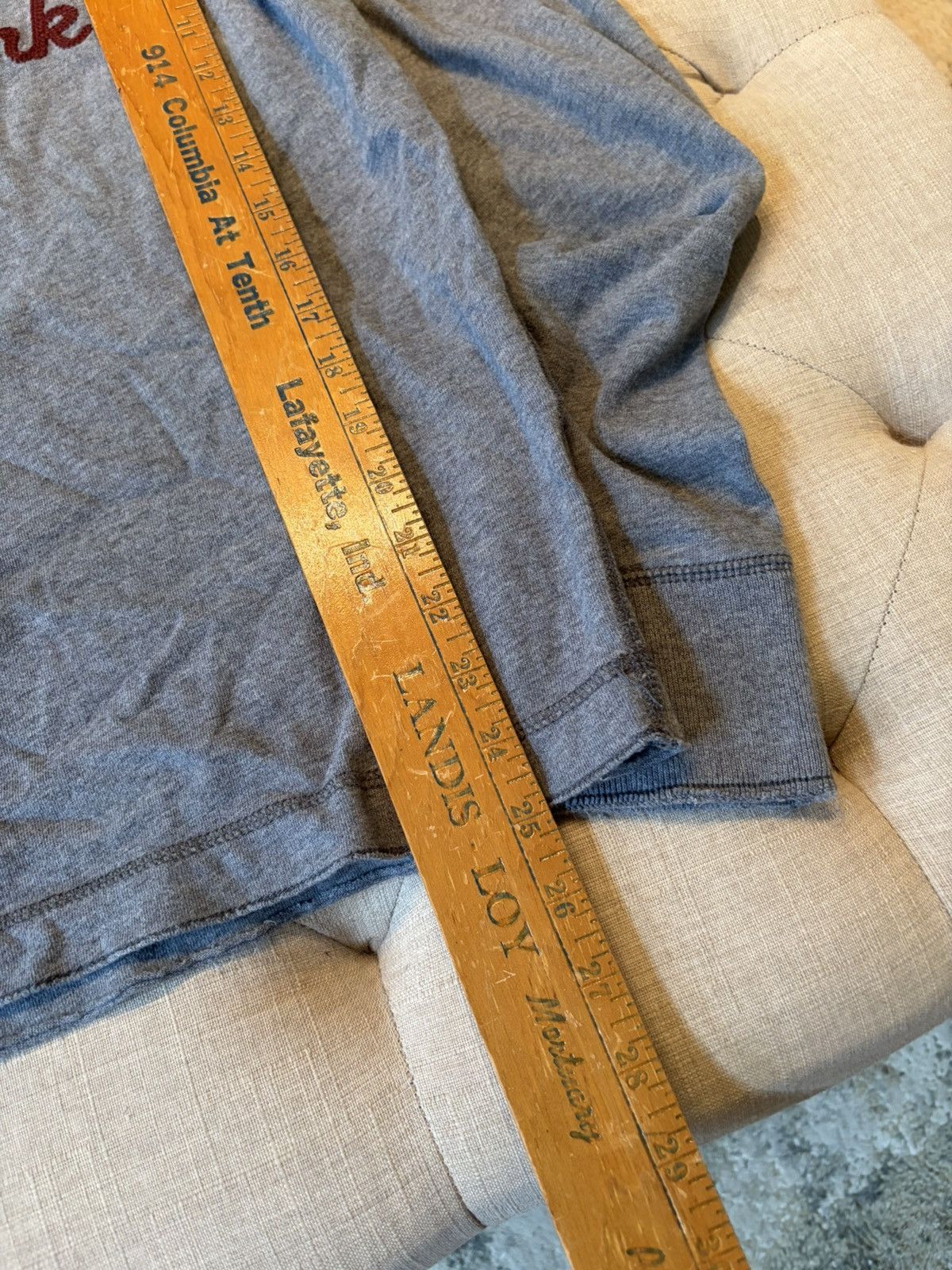 Aeropostale Vintage 00s y2k mallcore Abercrombie & Fitch pacth Crewneck Size US M / EU 48-50 / 2 - 5 Thumbnail