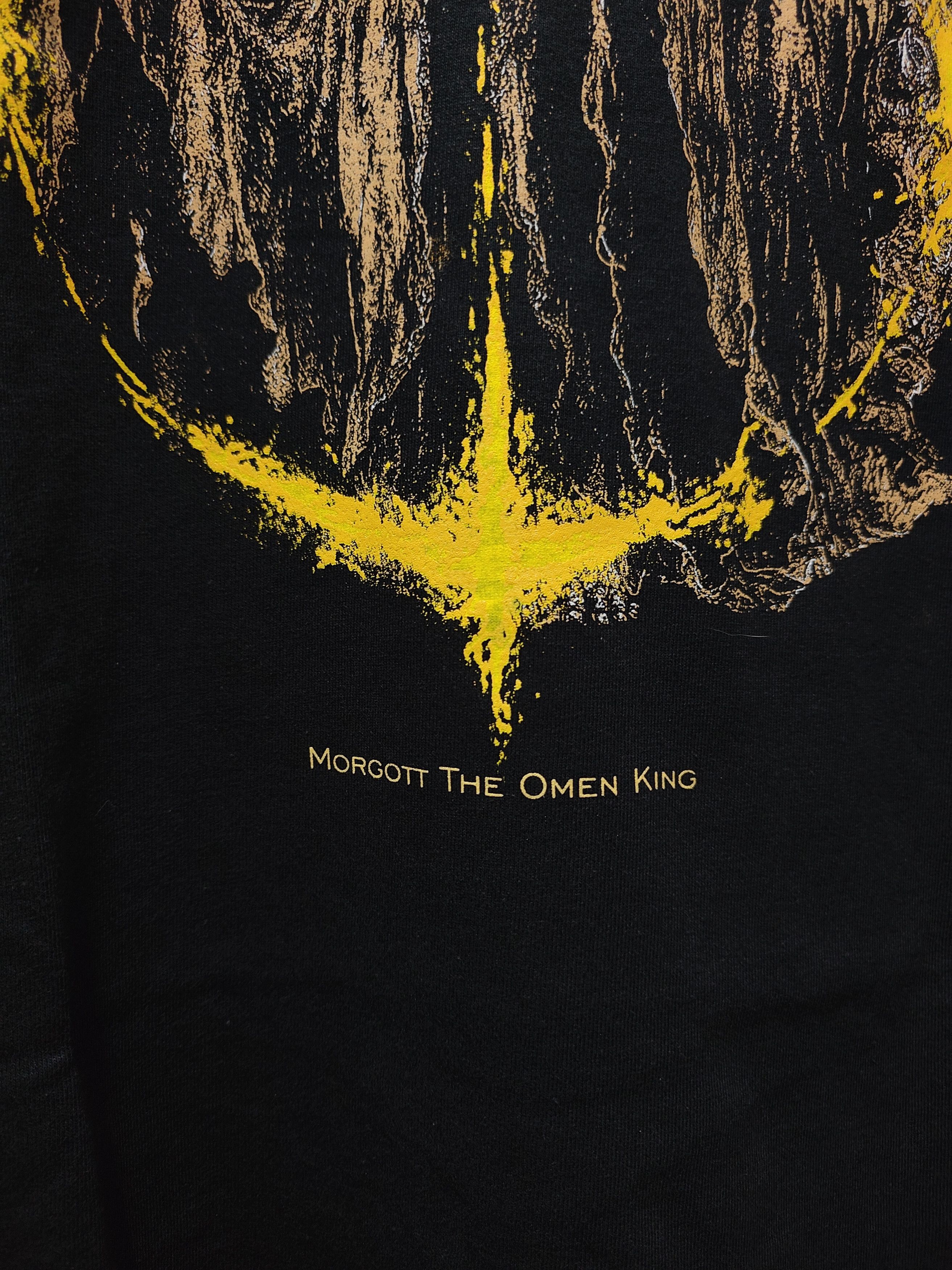 Playstation Elden Ring "Morgott The Omen King" T-shirt Size US XL / EU 56 / 4 - 3 Thumbnail