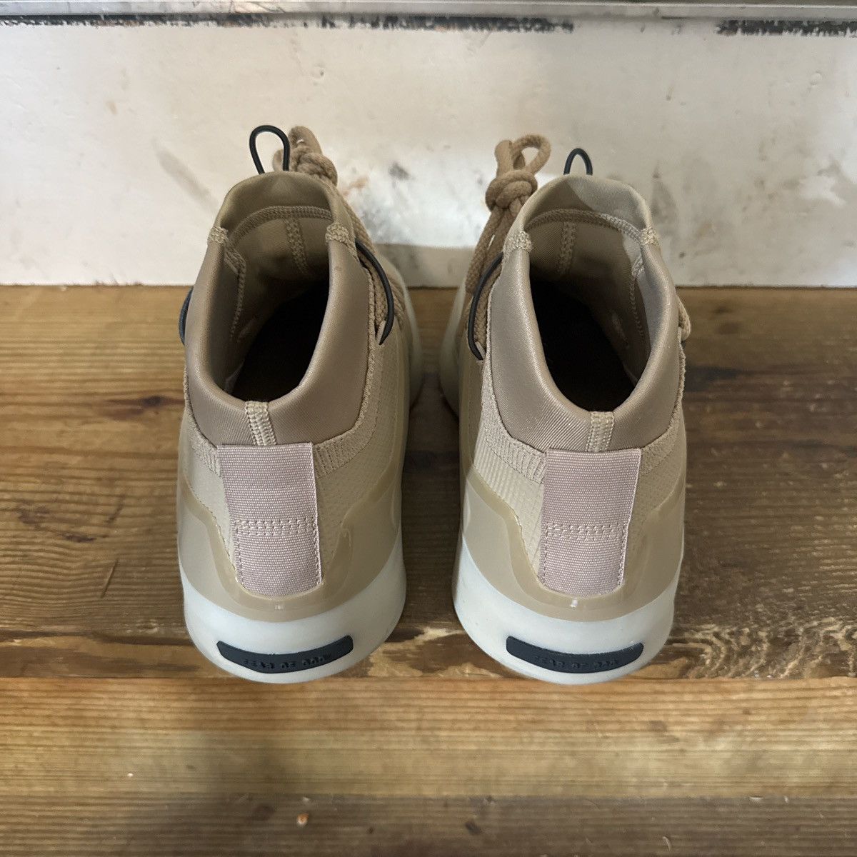 Adidas × Fear of God Fear of God men’s sneakers Size US 9 / EU 42 - 3 Thumbnail