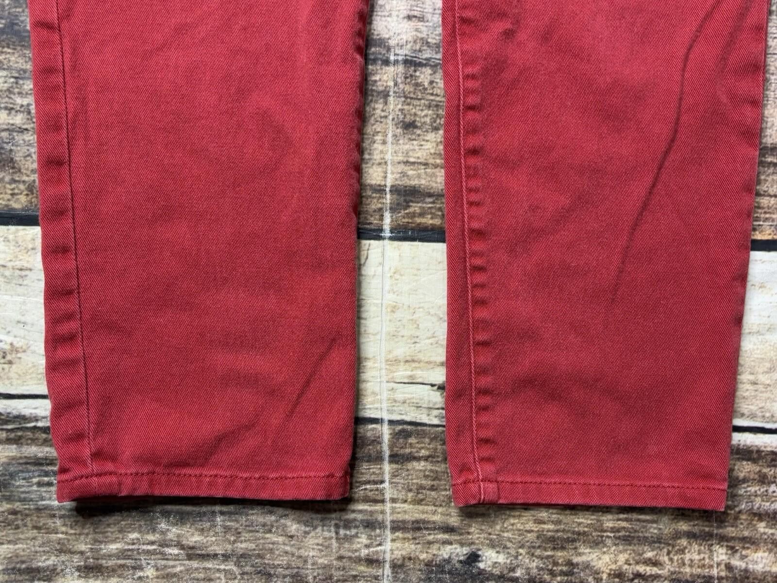Ralph Lauren Ralph Lauren Jeans Co. Denim Jeans Women's 12 Straight Leg Size 34" / US 12 / IT 48 - 8 Thumbnail