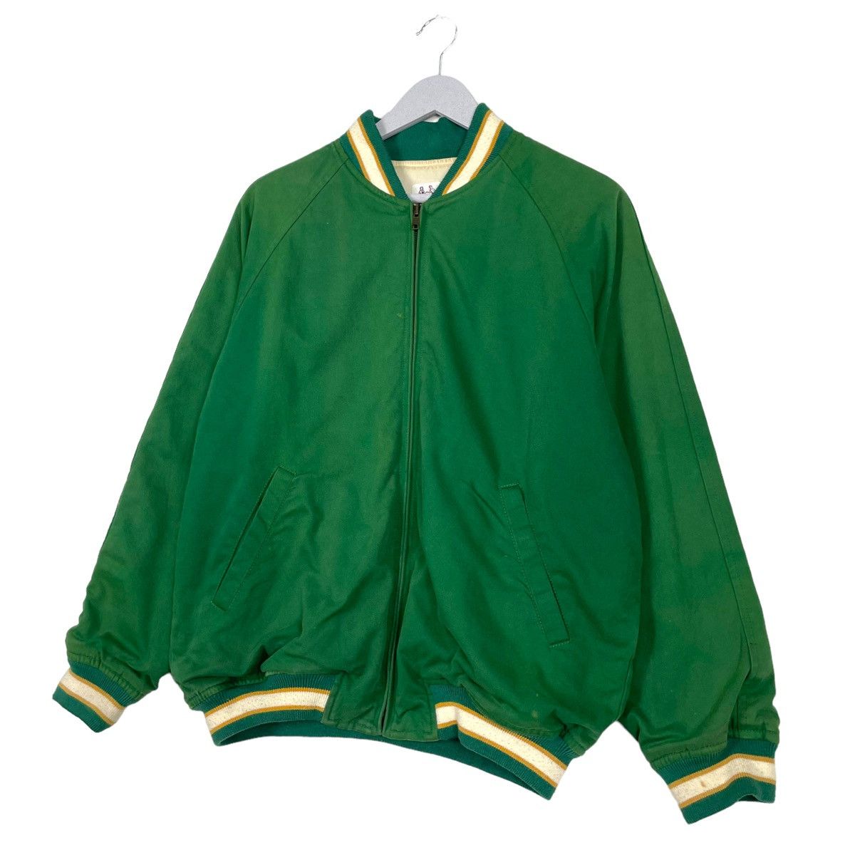 Hysteric Glamour × Sports Specialties 💥DGRACE CO LTD STREET BOMBER JACKET Size US L / EU 52-54 / 3 - 3 Thumbnail