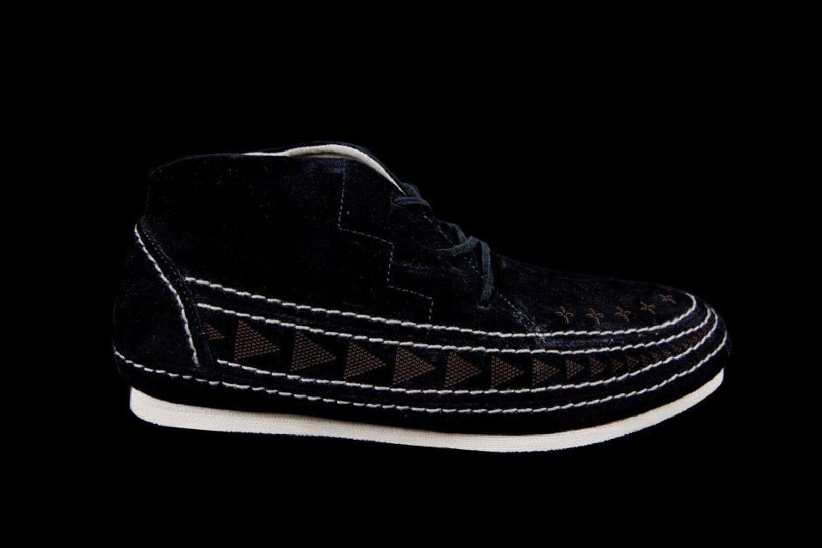 Vans Vans Akat LX Taka Hayashi VN-0IOYBLK Black US11 Size US 11 / EU 44 - 1 Thumbnail