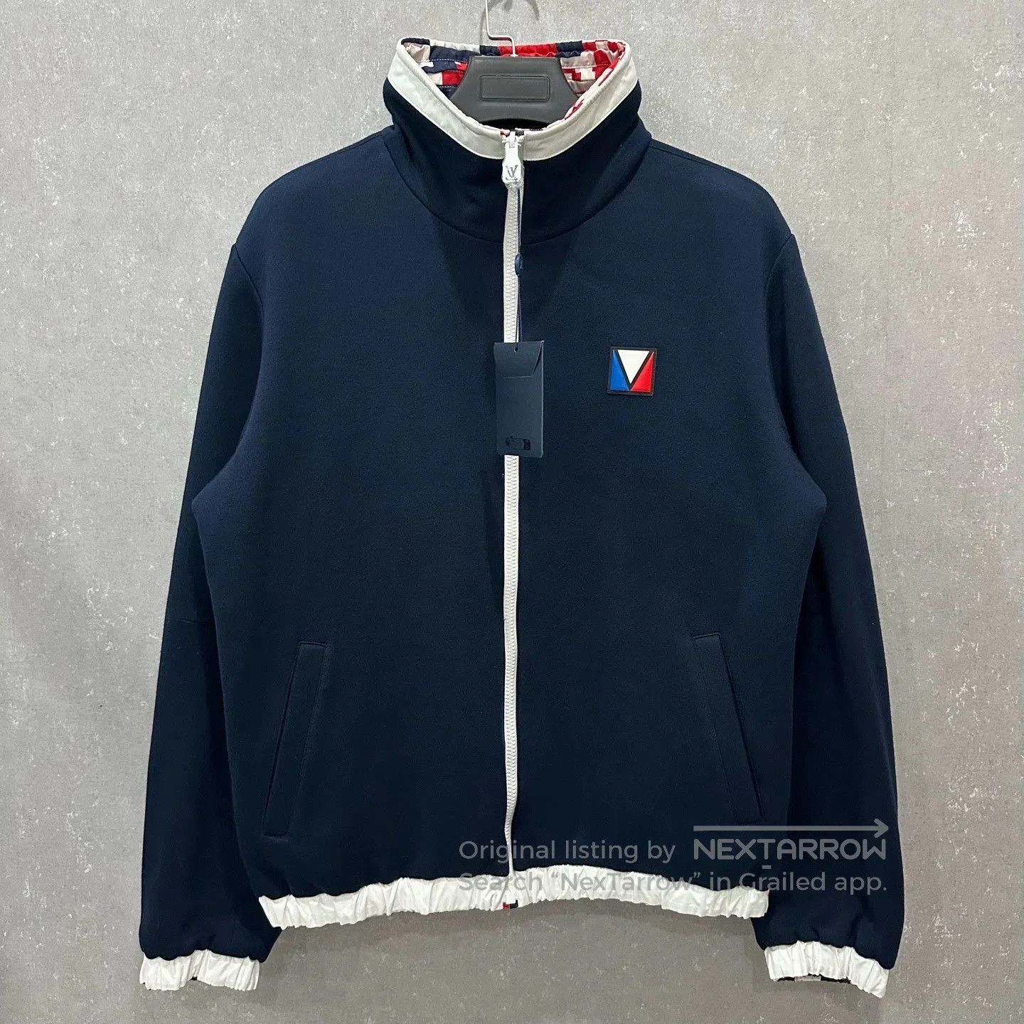 Louis Vuitton Louis Vuitton America's Cup Windproof Jacket. Size US S / EU 44-46 / 1 - 1 Thumbnail