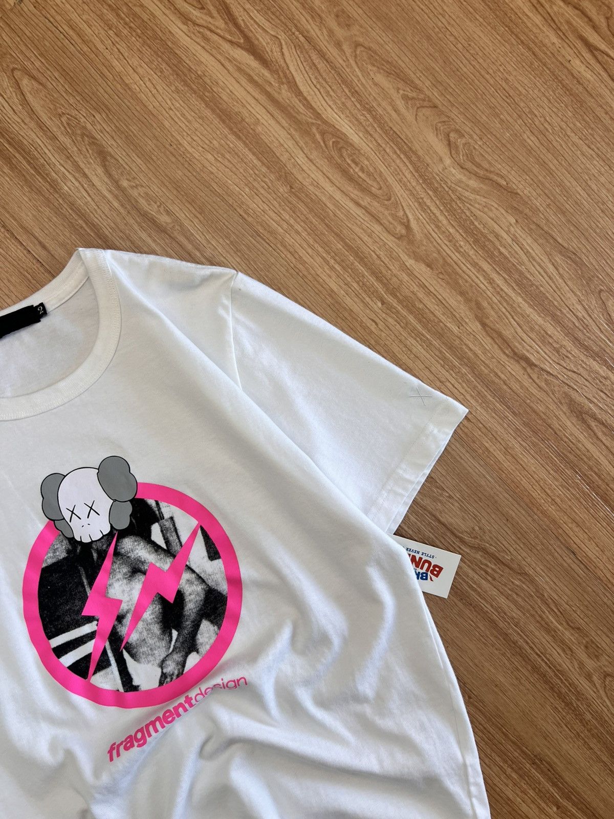 Fragment Design Fragment design Size US S / EU 44-46 / 1 - 4 Thumbnail