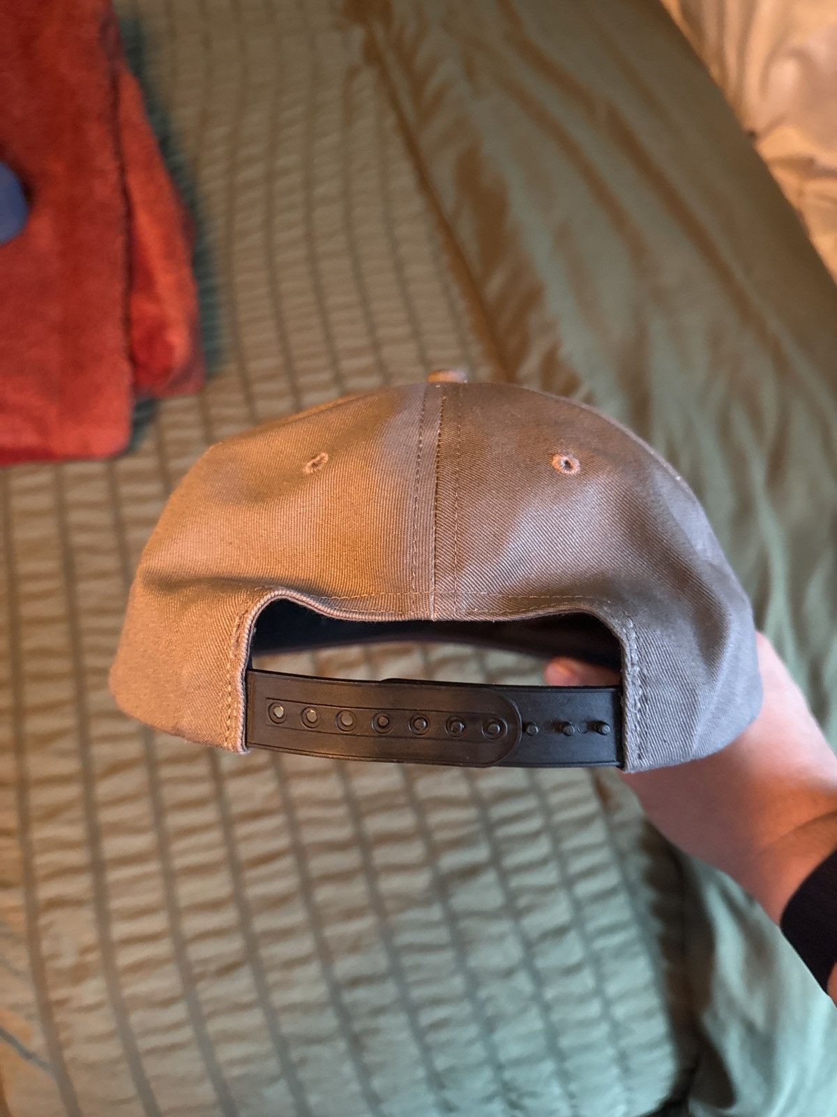 Travis Scott AstroWorld SnapBack nyc Brooklyn exclusive Size ONE SIZE - 3 Thumbnail