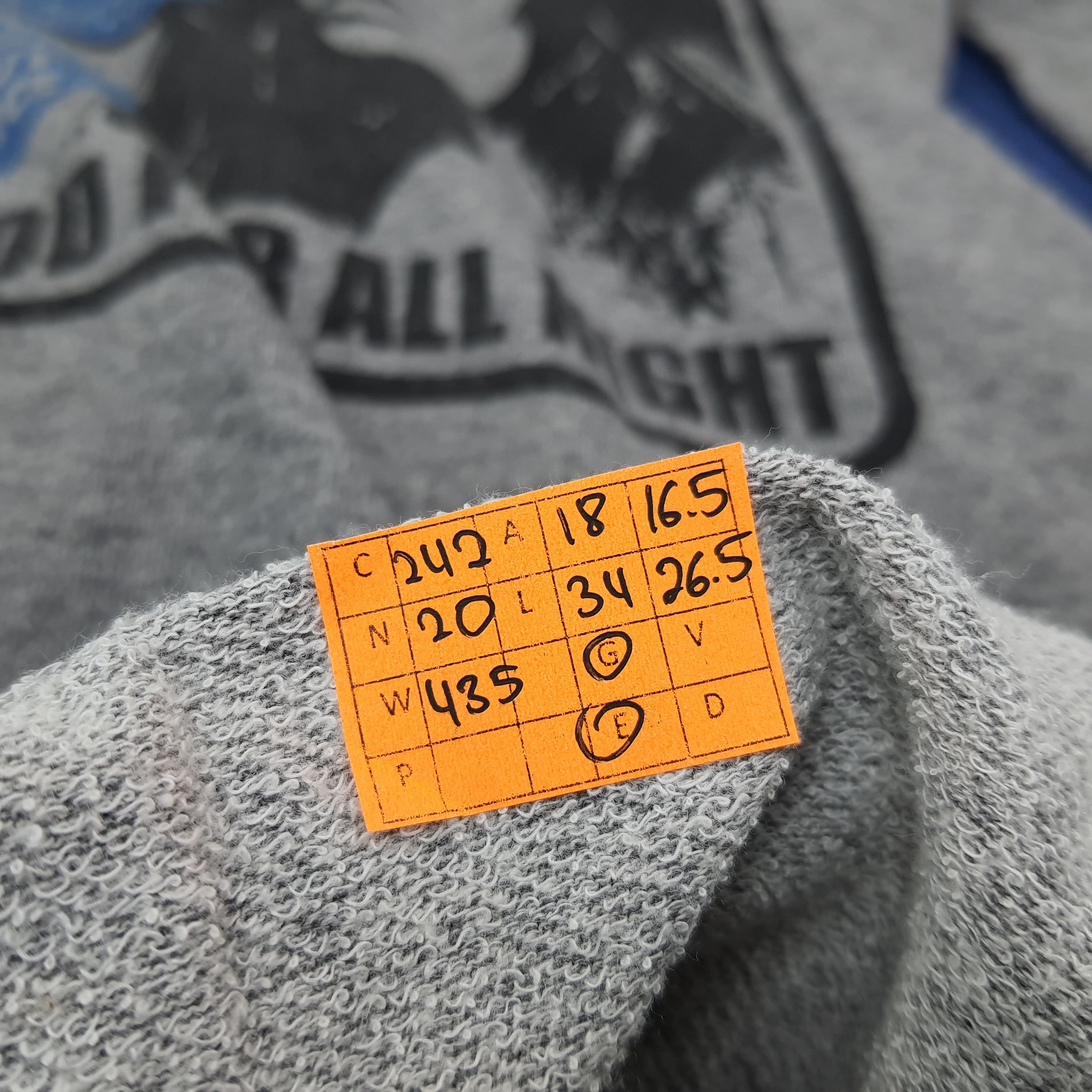 Hysteric Glamour Vintage Hysteric Glamour Japan Streetwear Hoodie C242N20 Size XS / US 0-2 / IT 36-38 - 8 Thumbnail