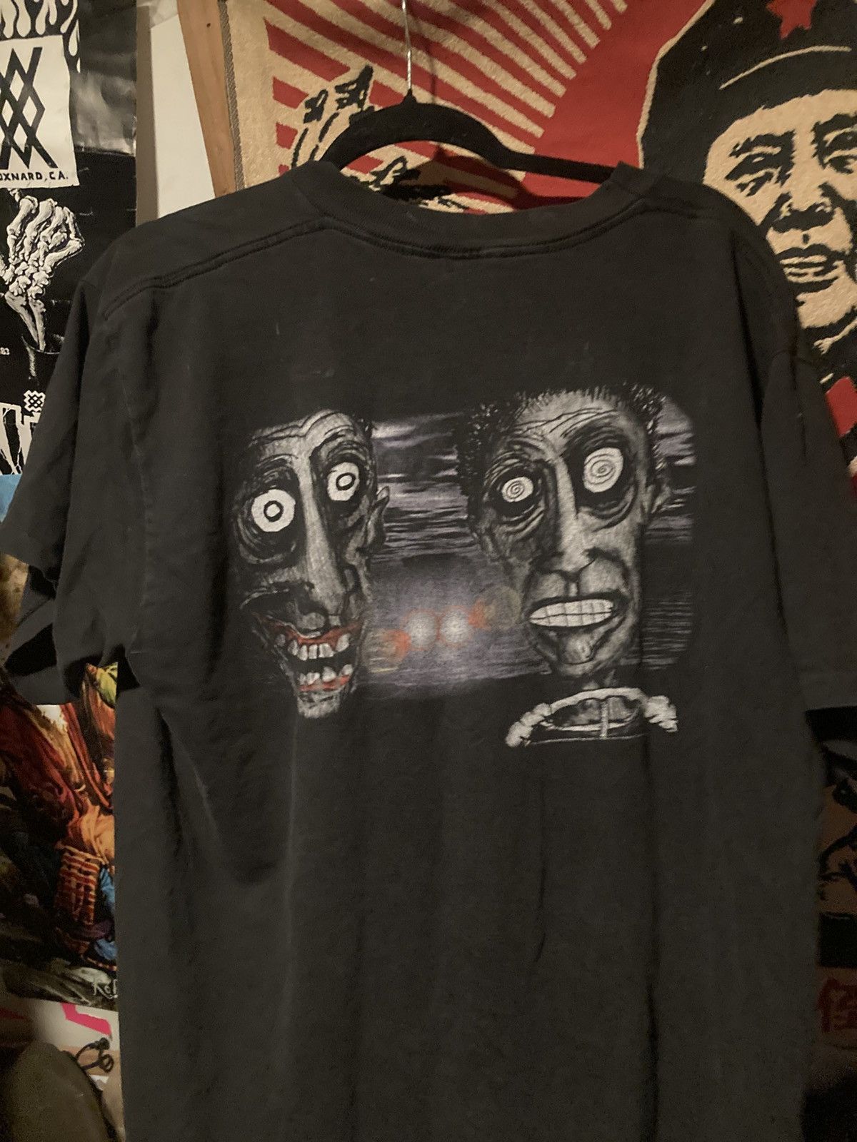 Other Primus Tales From The Punchbowl 1995 Size US XL / EU 56 / 4 - 2 Thumbnail