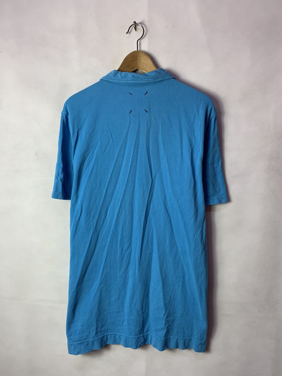 Napapijri 🔥Vintage Napapijri Flag Polo Tee Casual Hooligan Size US L / EU 52-54 / 3 - 4 Thumbnail