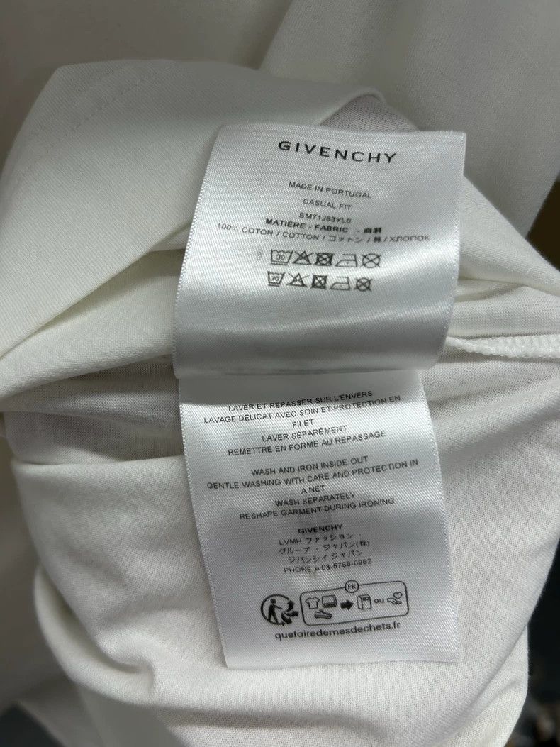 Other Givenchy Spring/Summer new arrivals 24 wheat logo embroide Size US XL / EU 56 / 4 - 7 Thumbnail