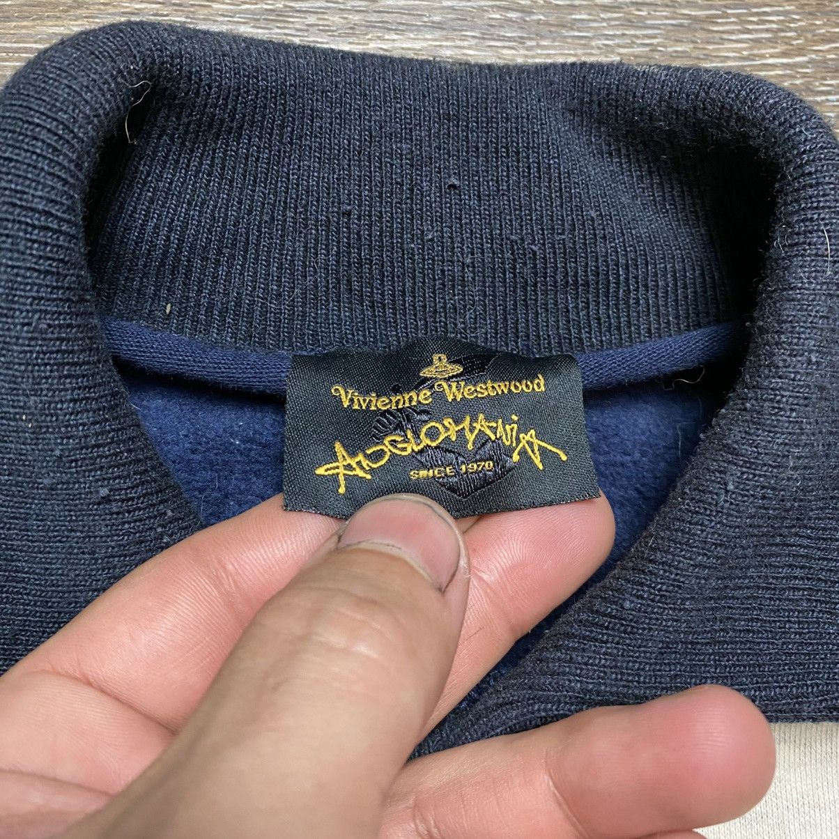 Vivienne Westwood Vivienne Westwood Anglomania Sweater Women Size M/L Over Size M / US 6-8 / IT 42-44 - 7 Thumbnail