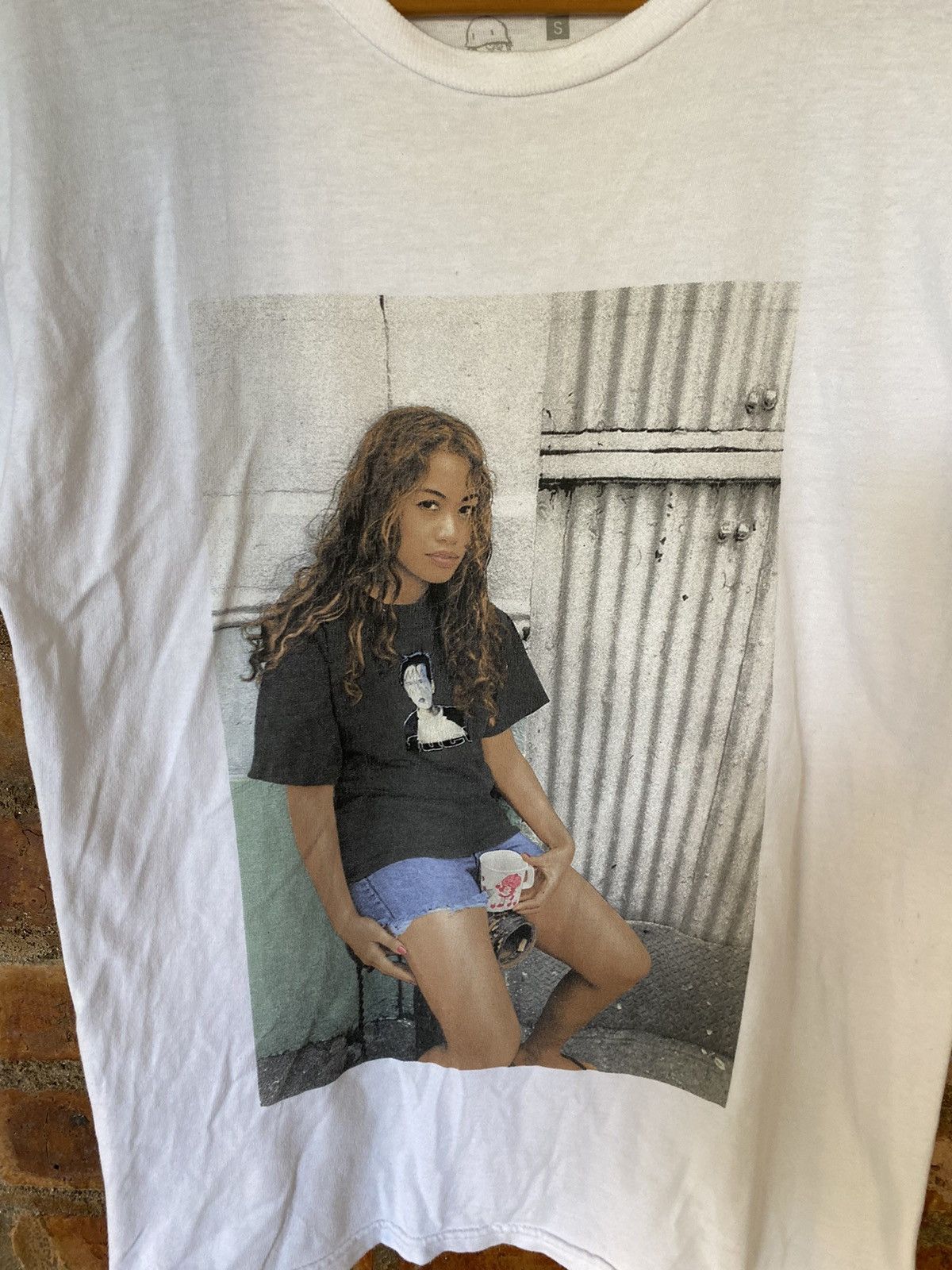 FUCT × Japanese Brand 🔥RARE!! FUCT x Larry Clark iconic fuct kiss logo limited Size US S / EU 44-46 / 1 - 3 Thumbnail