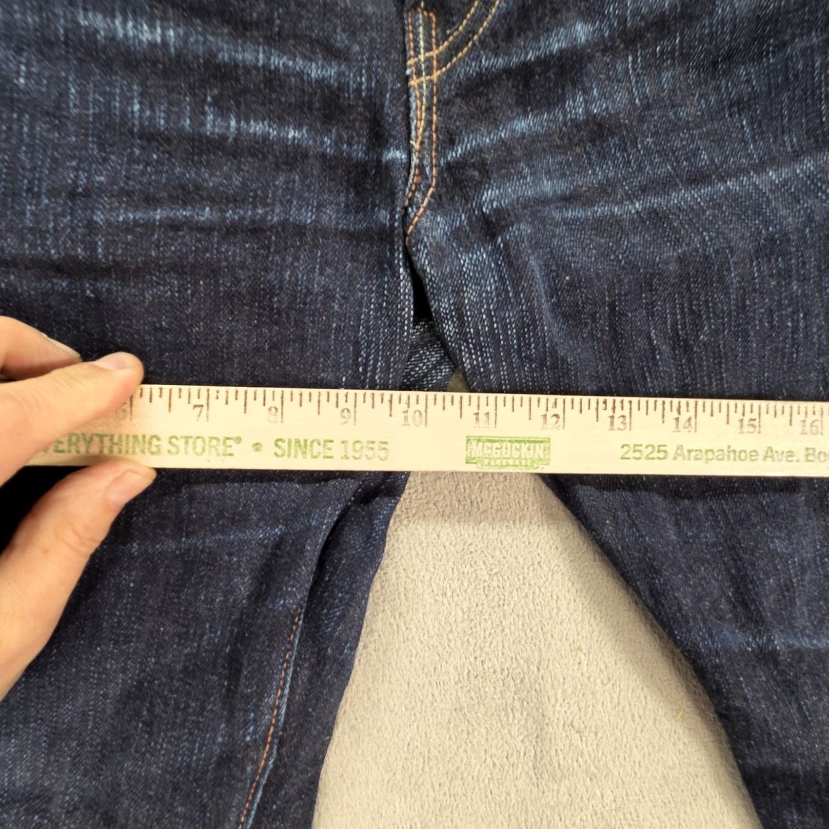 Vintage VINTAGE not applicable Size US 30 / EU 46 - 6 Thumbnail