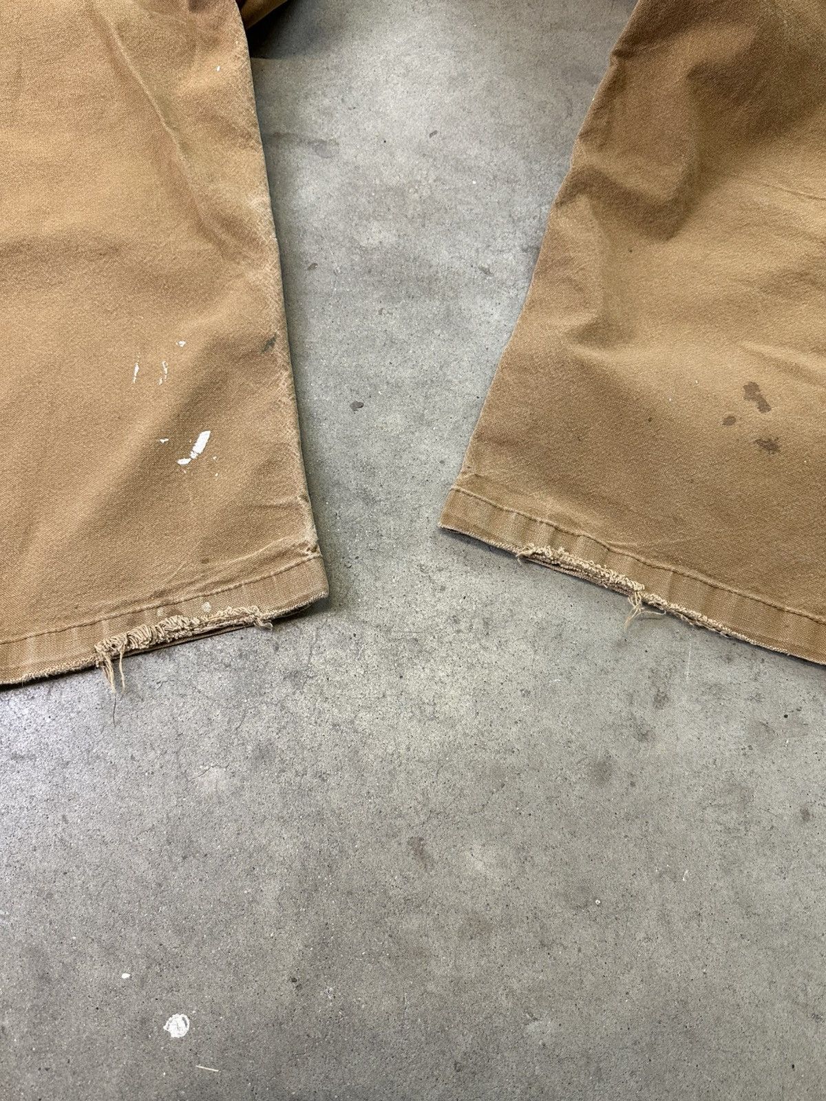Dakota Grizzly Vintage Dakota Double Knee Painter Work Pants 35" Size US 35 - 7 Thumbnail