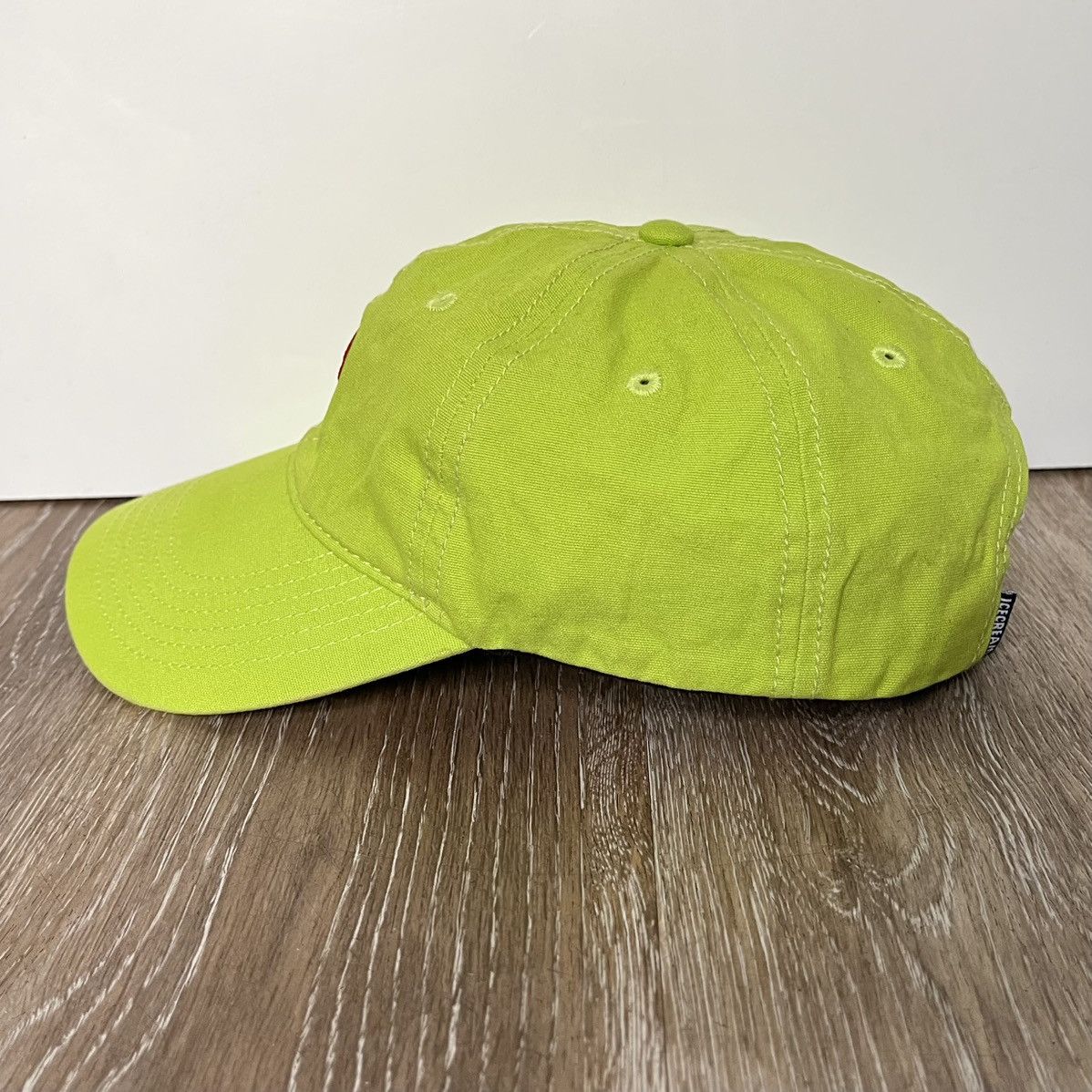 Icecream × Vintage green ice cream dad hat Size ONE SIZE - 4 Thumbnail