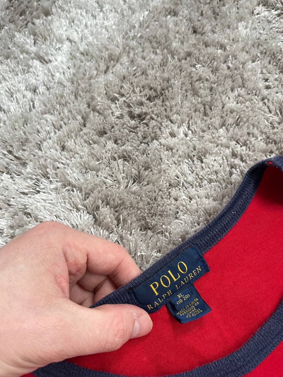 Polo Ralph Lauren × Streetwear × Vintage vintage rare y2k style hype big usa logo polo ralph lauren Size US S / EU 44-46 / 1 - 3 Thumbnail