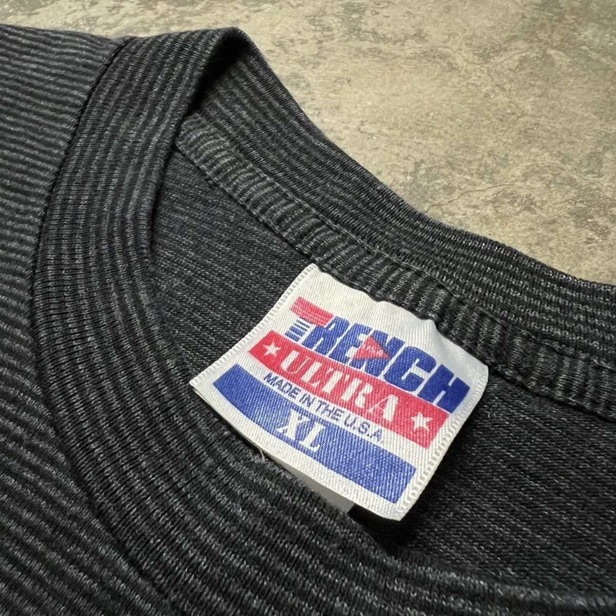 NFL × Vintage Vintage 90’s NFL Los Angeles Raiders Football 🇺🇸 T-Shirt Size US XL / EU 56 / 4 - 7 Thumbnail