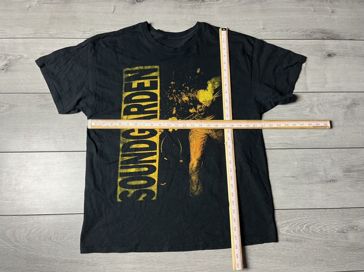 Band Tees Soundgarden Vintage Band Tees Pearl Jam Alice In Chains Size US L / EU 52-54 / 3 - 5 Thumbnail