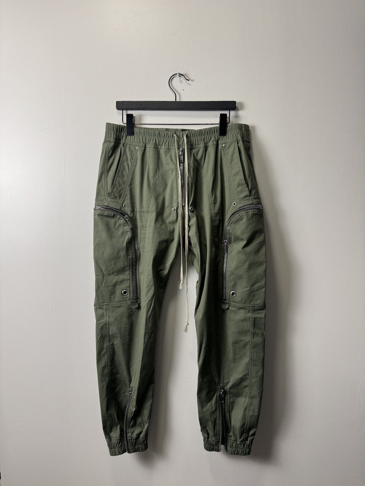 Rick Owens Bauhaus Cargo | Grailed