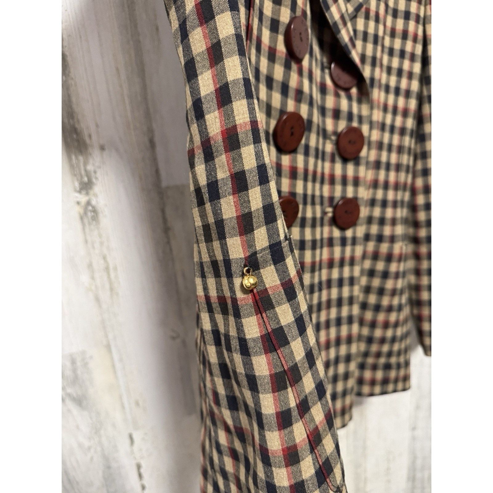 Sonia Rykiel Sonia Rykiel Suits Paris made In France Vintage Size 42 Size M / US 6-8 / IT 42-44 - 15 Thumbnail