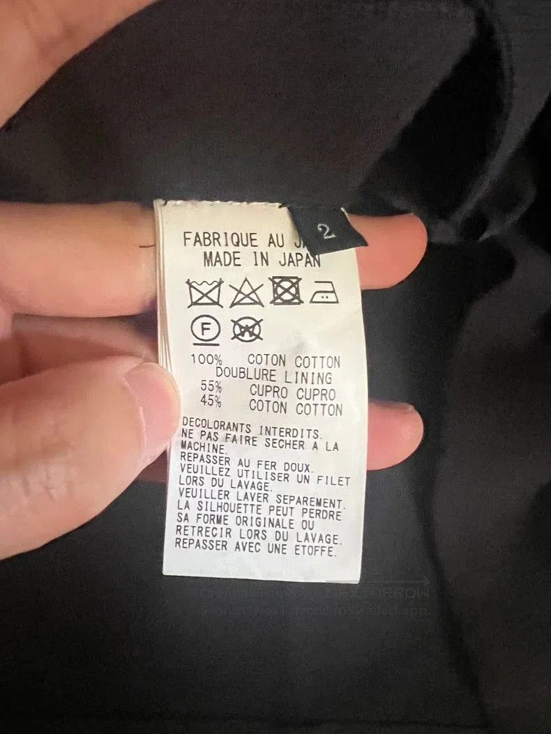 Yohji Yamamoto Yohji Yamamoto YS Long Coat Size US M / EU 48-50 / 2 - 3 Thumbnail