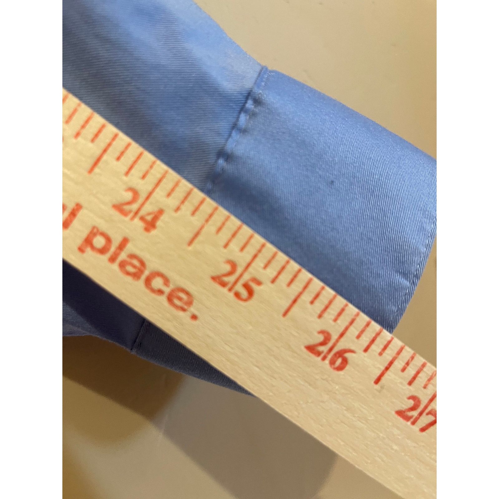 Van Heusen Van Heusen Ultra Wrinkle Free Slim Fit Stretch Sz L Size US L / EU 52-54 / 3 - 8 Thumbnail