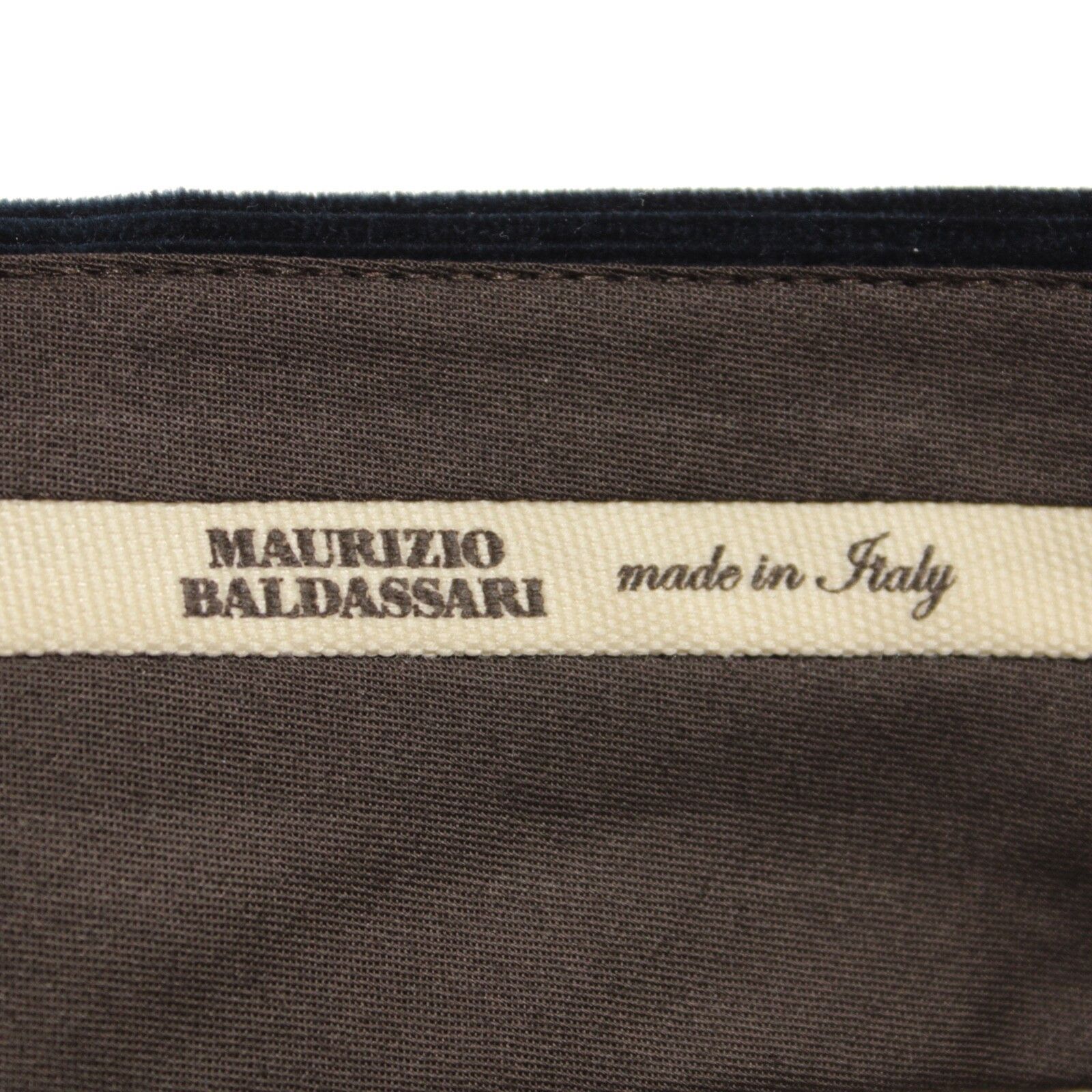 Maurizio Baldassari Maurizio Baldassari New with tags Chino Size 38 US In Blue Size US 38 / EU 54 - 9 Thumbnail