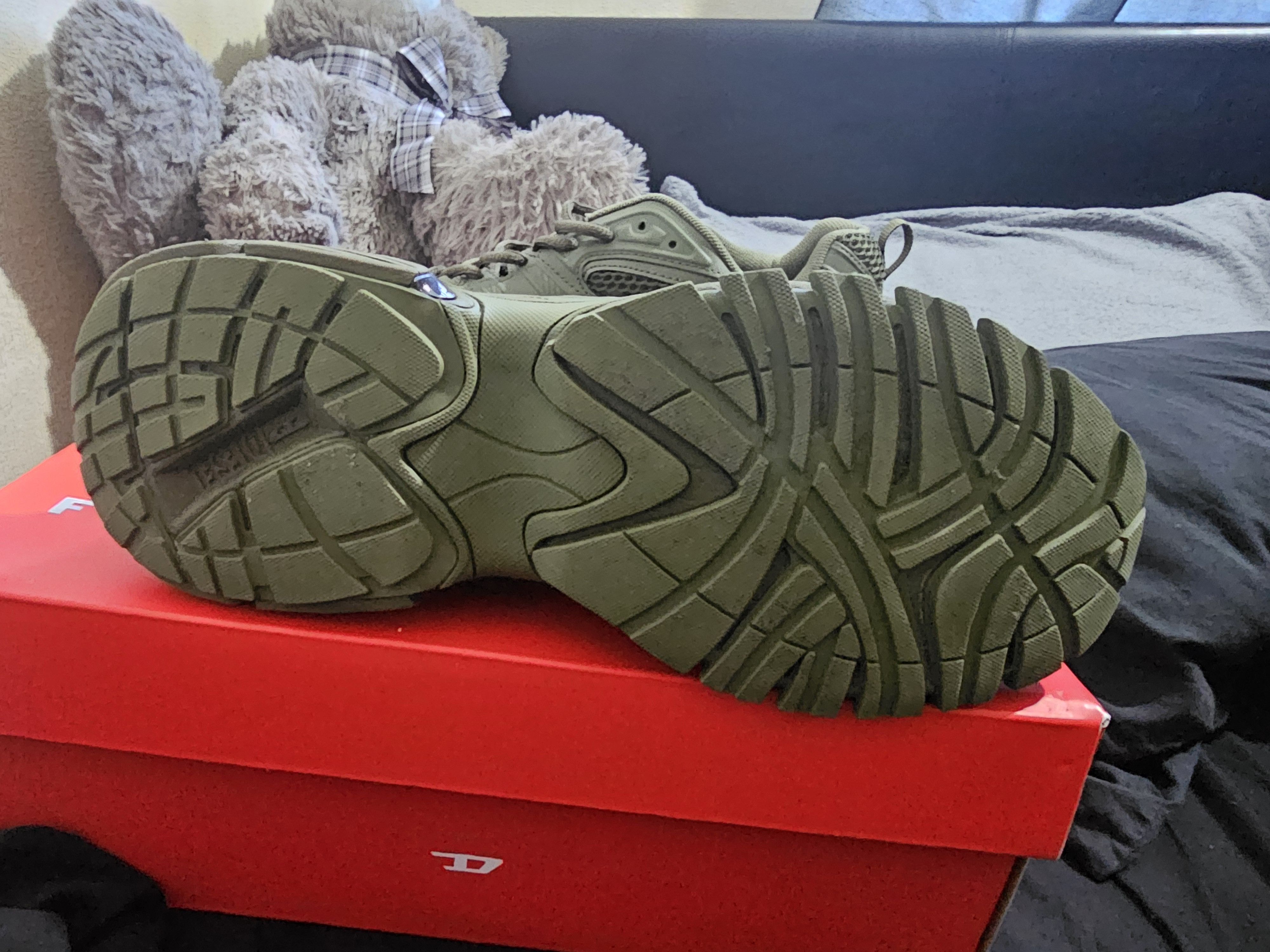 Diesel Diesel serendipity pro x1 Size US 10.5 / EU 43-44 - 3 Thumbnail