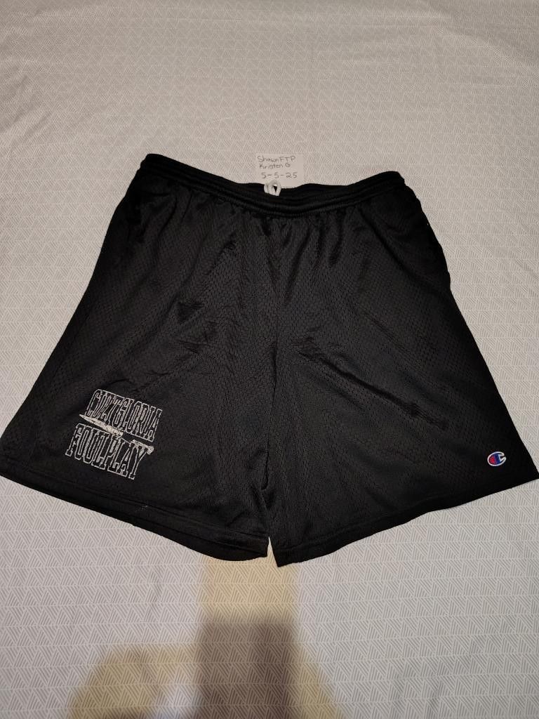 Champion × Foulplay Company Foulplay x Cult Gloria champion half cut yard shorts size L Size US 32 / EU 48 - 1 Thumbnail