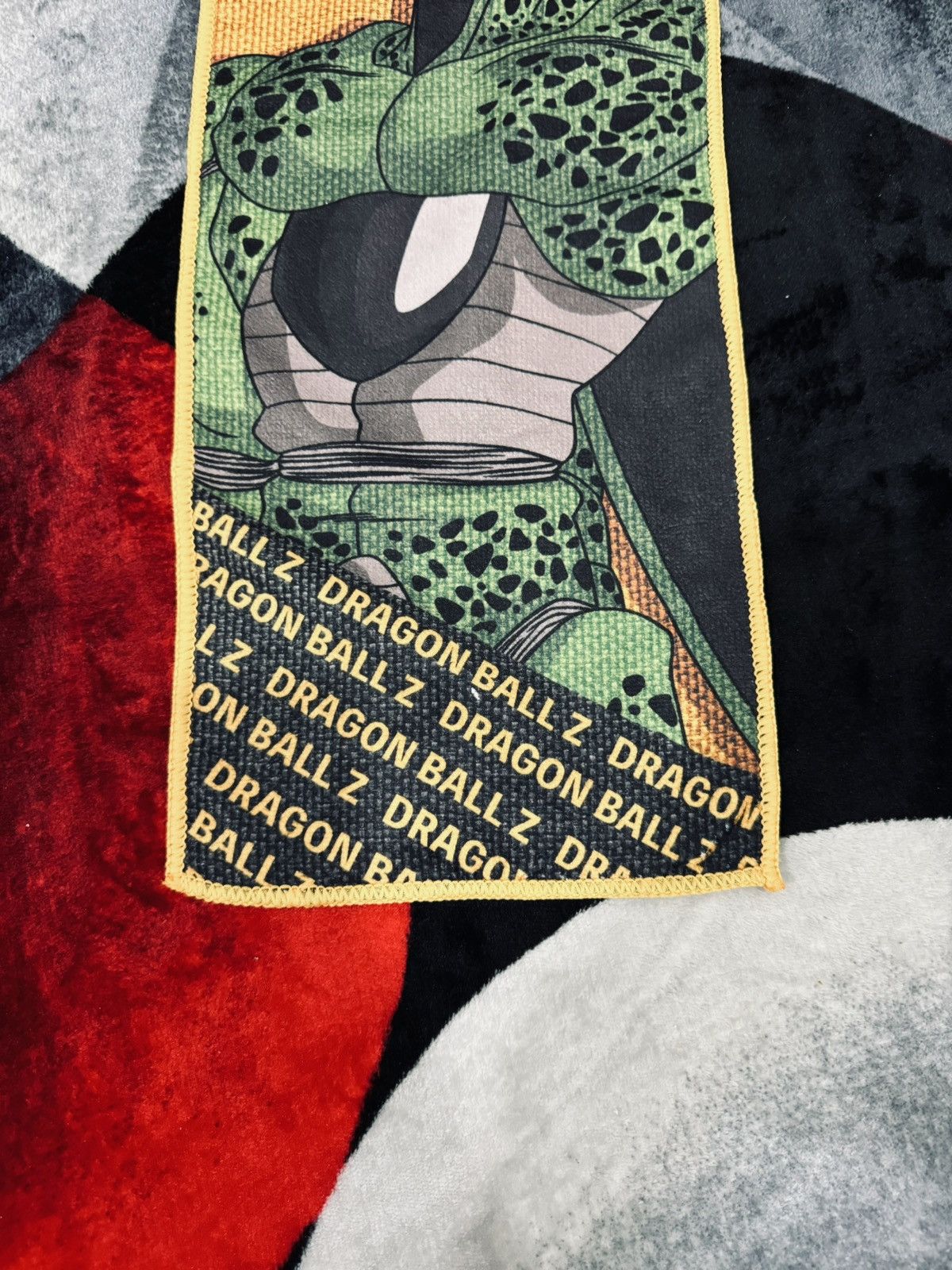Anime Dragon Ball Z - Cell Size ONE SIZE - 3 Thumbnail