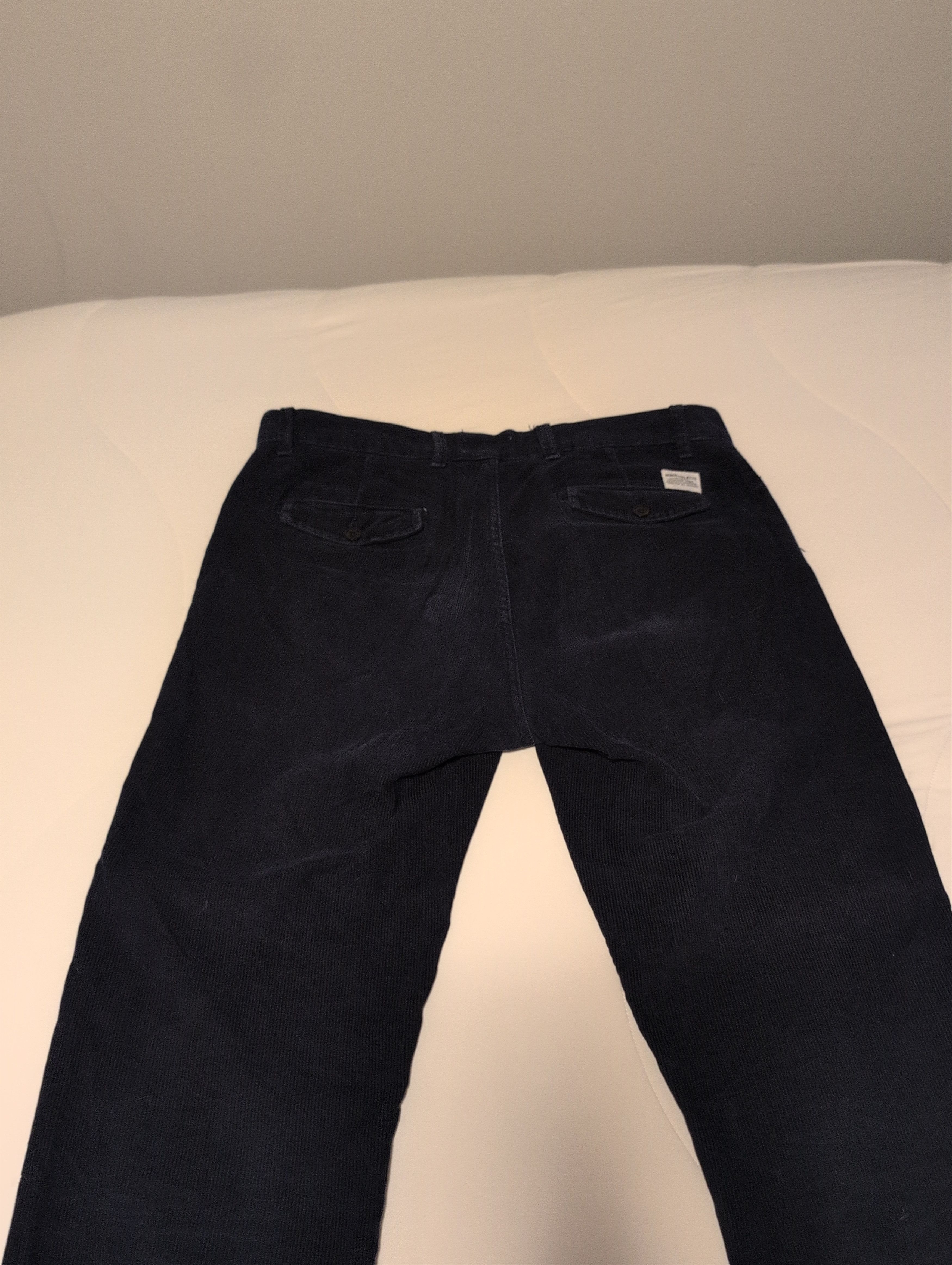 Norse Projects Norse Projects Arnkell Corduroy Chinos, Sz 34 N25-0037 AW/14 Size US 34 / EU 50 - 10 Thumbnail