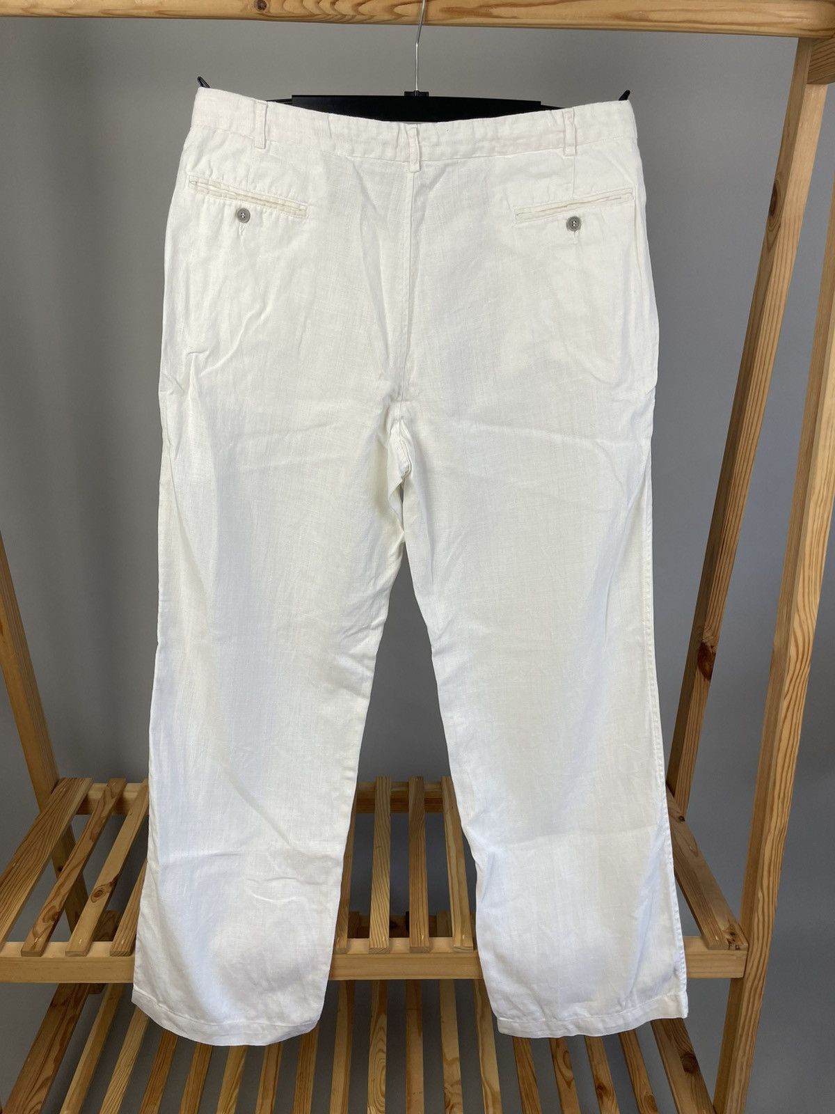 C.P. Company C.P. Company vintage linen casual pants Size US 38 / EU 54 - 5 Thumbnail