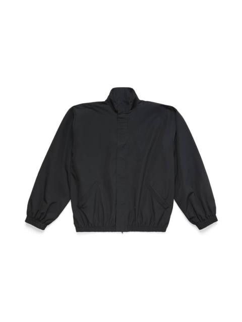 Balenciaga Minimal Tracksuit Jacket in Black Size US XL / EU 56 / 4 - 1 Preview