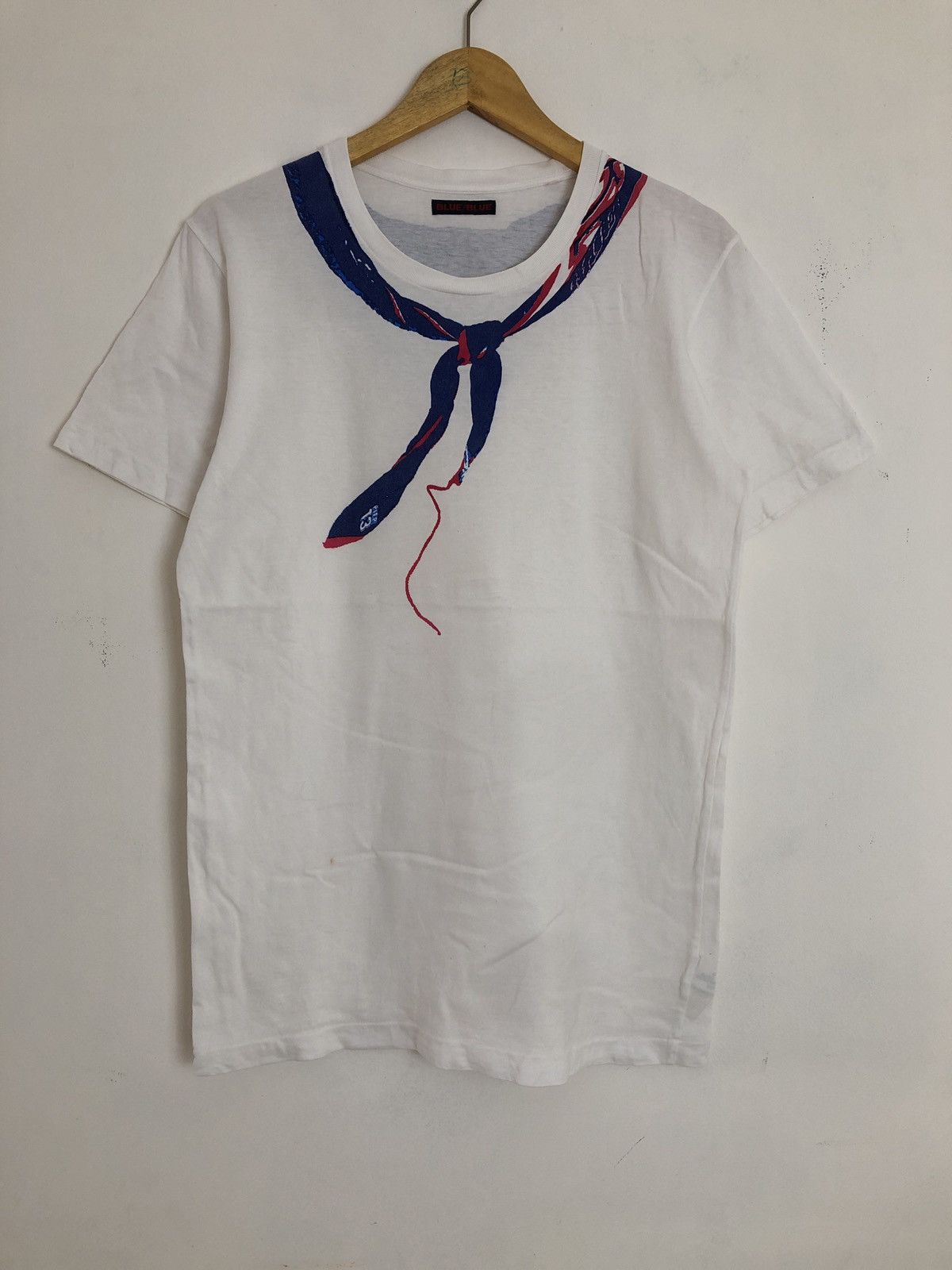 Blue Blue Japan Blue Blue Japan T-Shirt Size US M / EU 48-50 / 2 - 1 Thumbnail