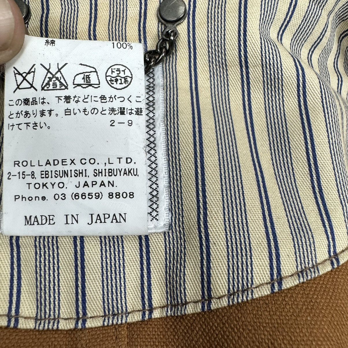 Hunter × Japanese Brand 🌟DICO JAPAN CHORE HUNTING UTILITY POCKET JACKET Size US S / EU 44-46 / 1 - 11 Thumbnail
