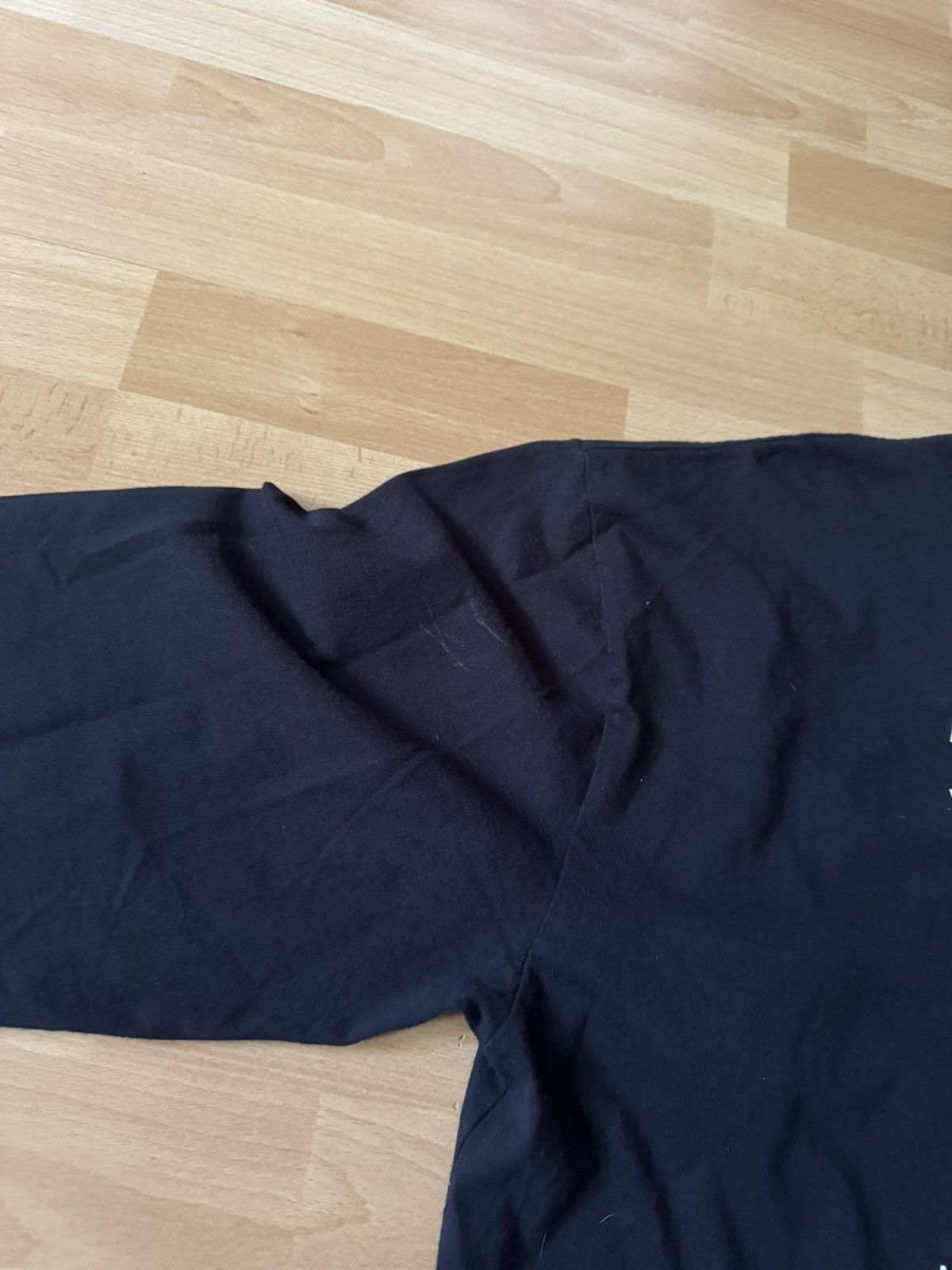 Off-White OffWhite Virgil Abloh "Ruined Factory" Longsleeve Shirt FW19 Size US L / EU 52-54 / 3 - 11 Thumbnail