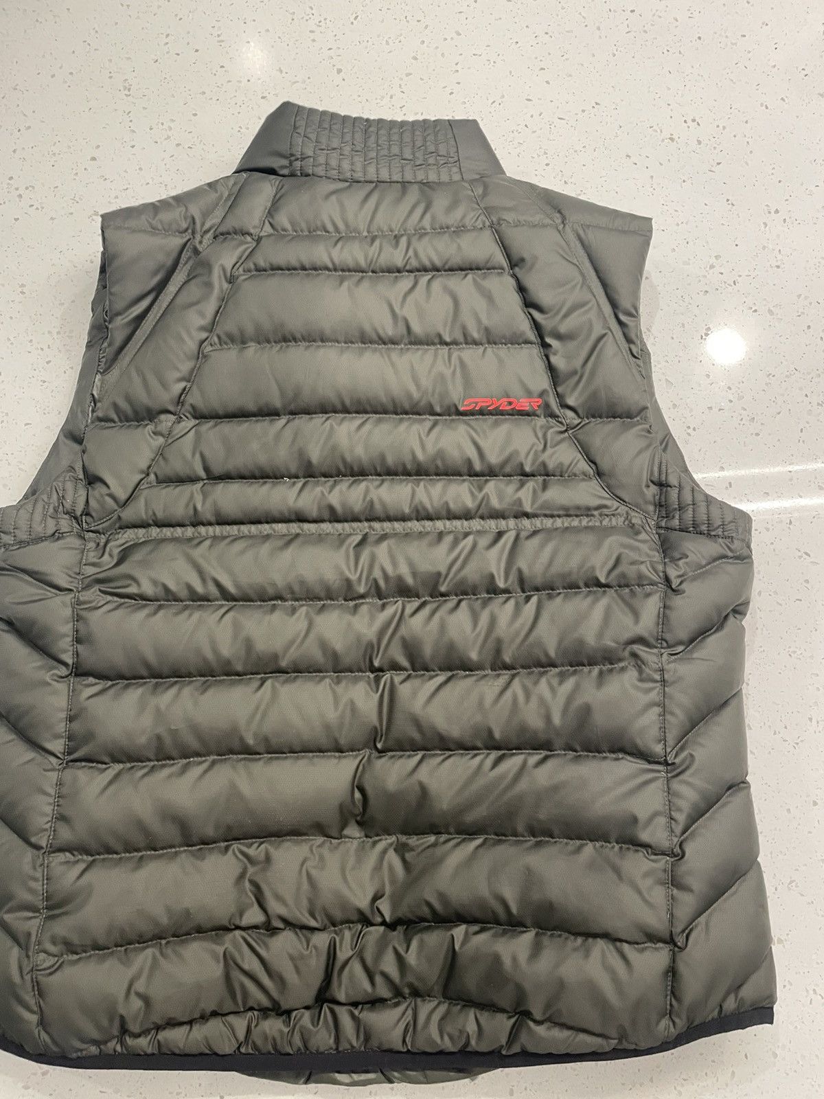 Spyder Spyder Vest Size US M / EU 48-50 / 2 - 3 Thumbnail