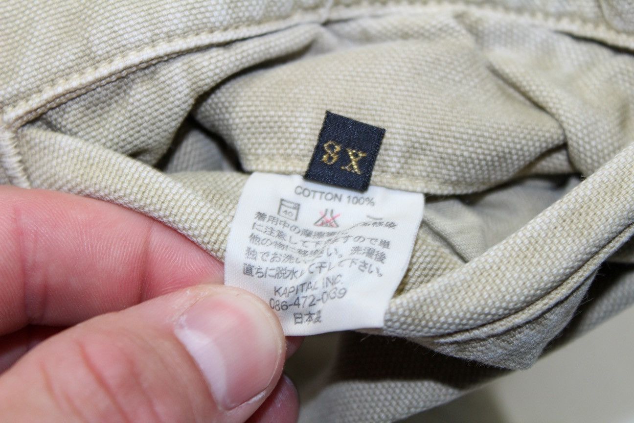 Kapital Sarouel Pants Size US 30 / EU 46 - 4 Thumbnail