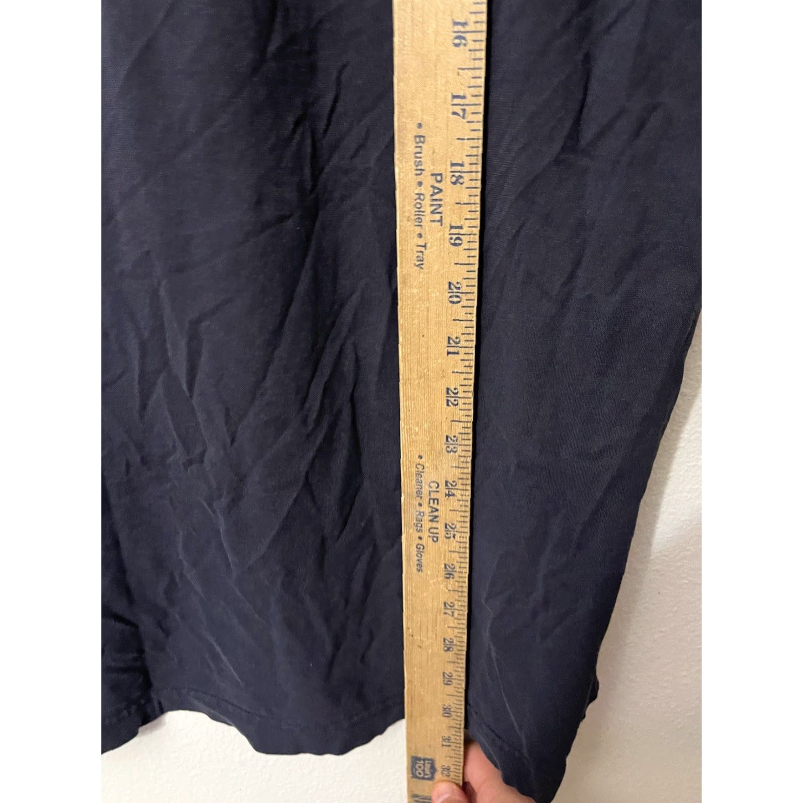 Chaps CHAPS Shirt Adult Large Navy Blue Graphic Short Sleeve Crew Neck Tee Along The Seacoast Tradition EST: 19 Men’s L Navy Graphic Print 2020s Size US L / EU 52-54 / 3 - 5 Thumbnail