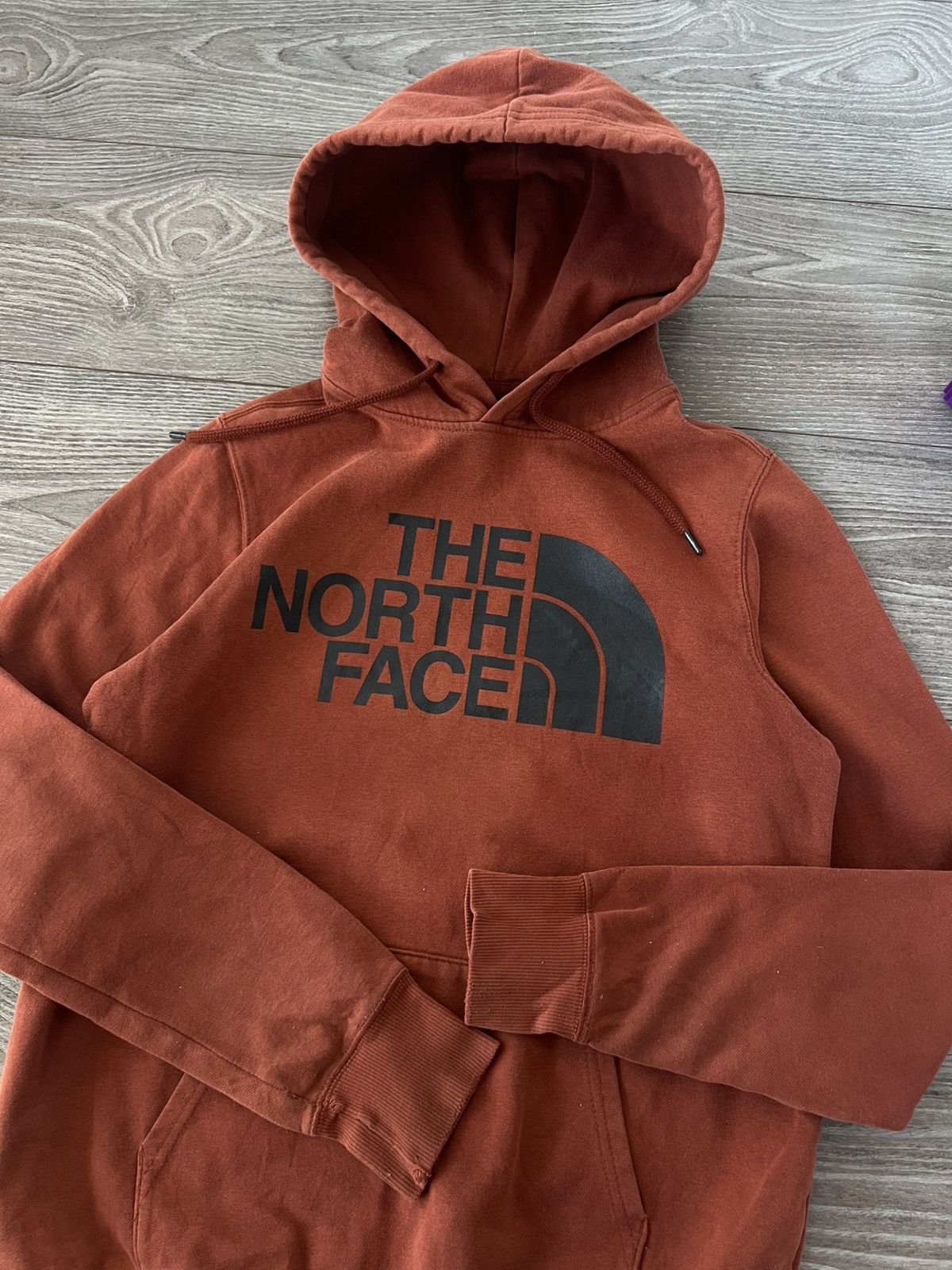 The North Face The North Face Big Logo Oversize Urban Oversized Hoodie Size US S / EU 44-46 / 1 - 12 Thumbnail