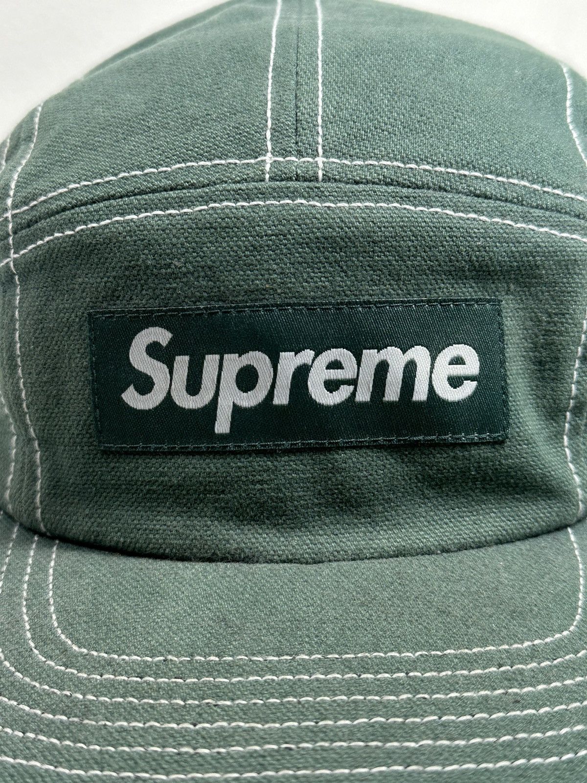 Supreme Field Camp Cap Hat