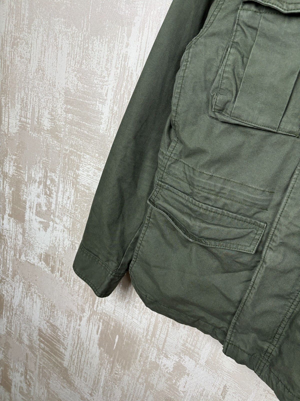 Superdry SuperDry Rookie Edition Military Field M65 Jacket Size US L / EU 52-54 / 3 - 7 Thumbnail