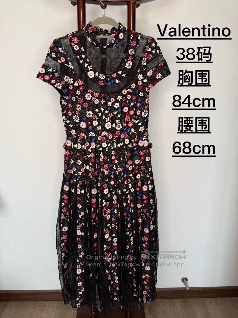 Valentino Valentino dress Size S / US 4 / IT 40 - 3 Thumbnail